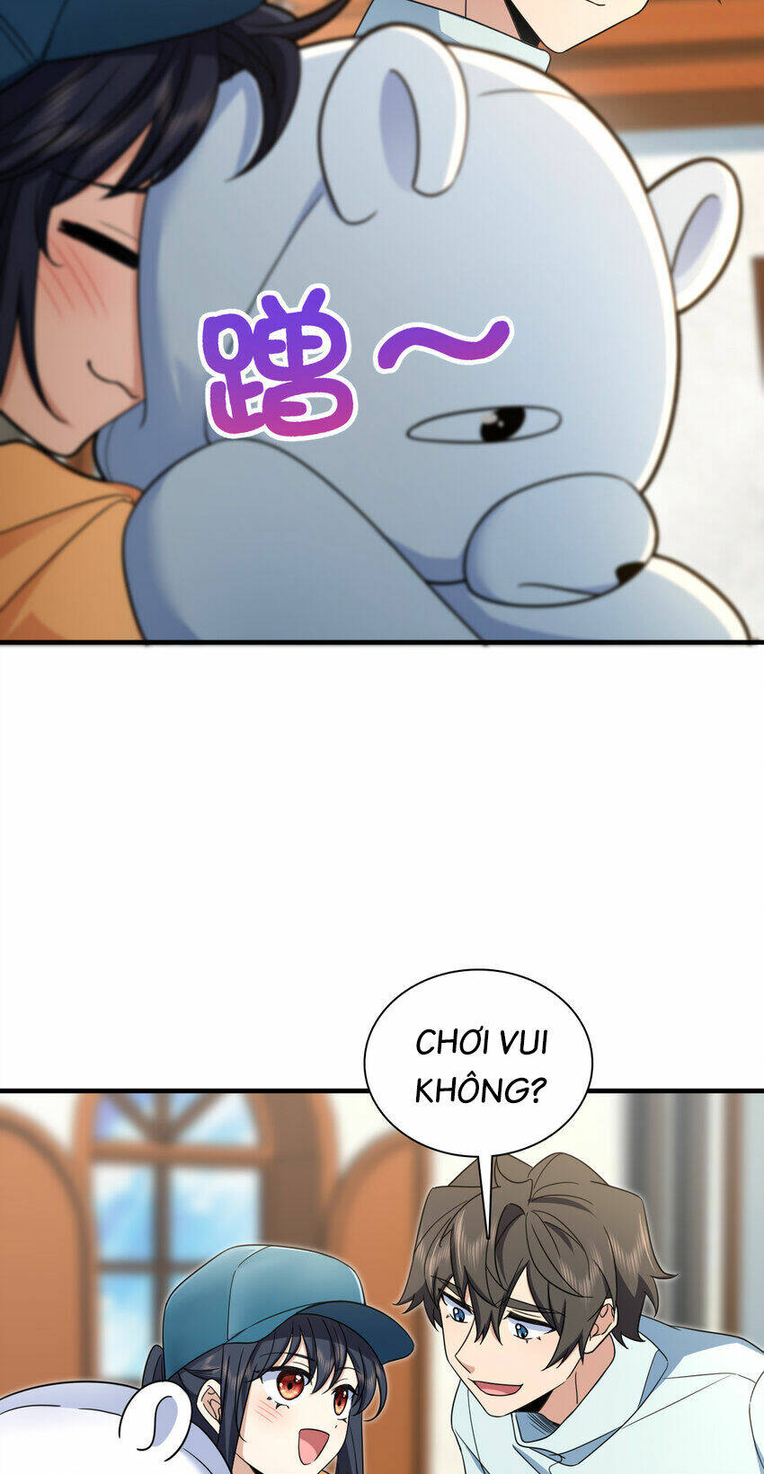 Bà Xã Nhà Tôi Đến Từ Ngàn Năm Trước - Chapter 143 - Page 3