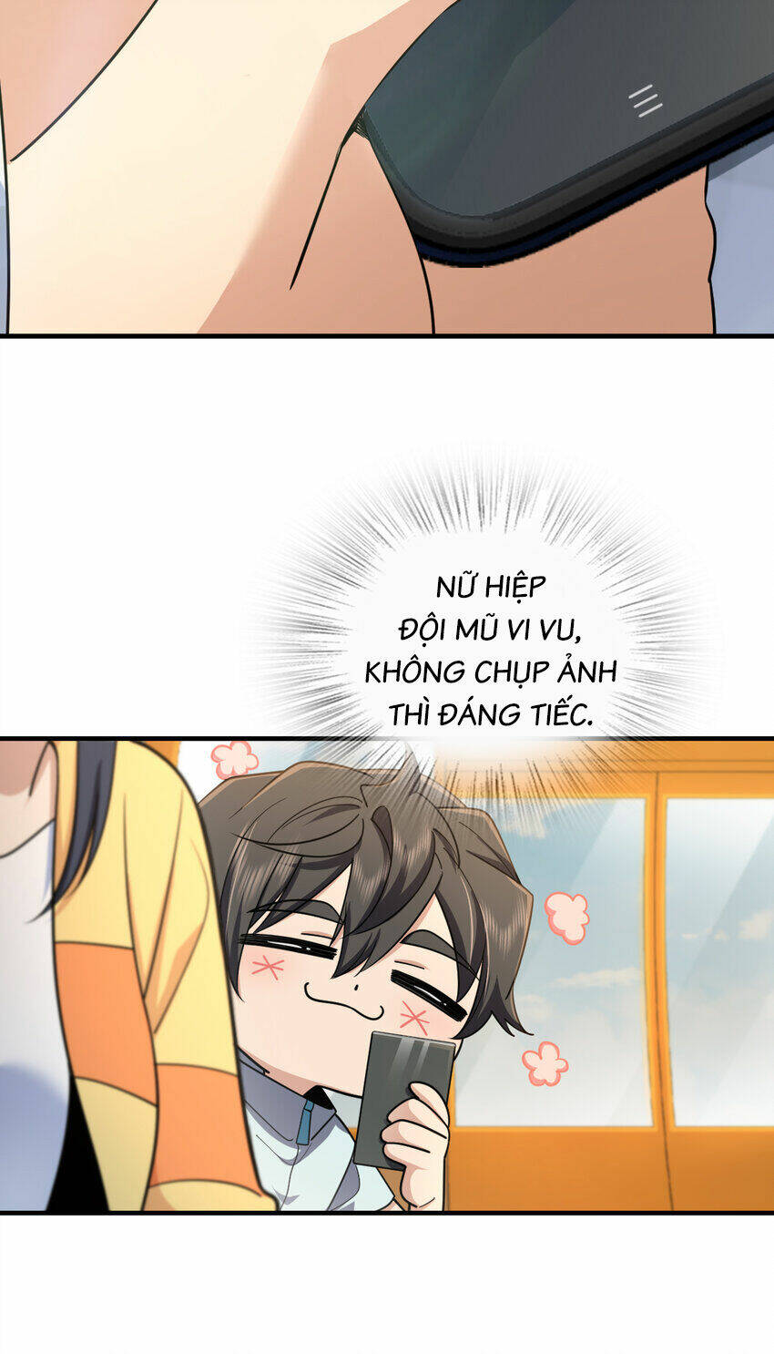 Bà Xã Nhà Tôi Đến Từ Ngàn Năm Trước - Chapter 143 - Page 40