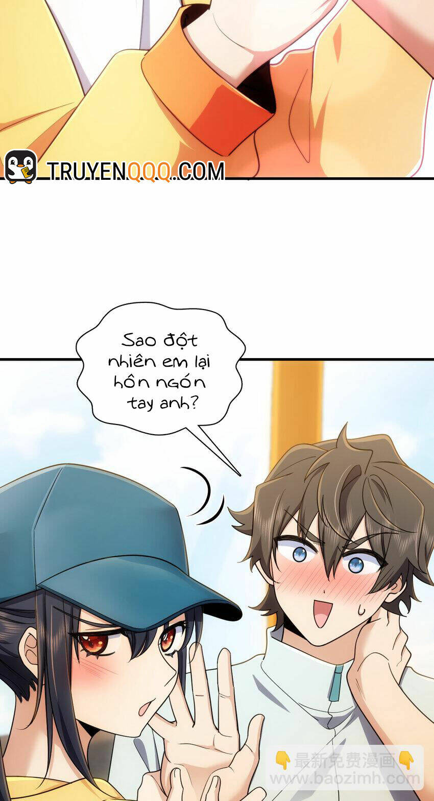 Bà Xã Nhà Tôi Đến Từ Ngàn Năm Trước - Chapter 143 - Page 46