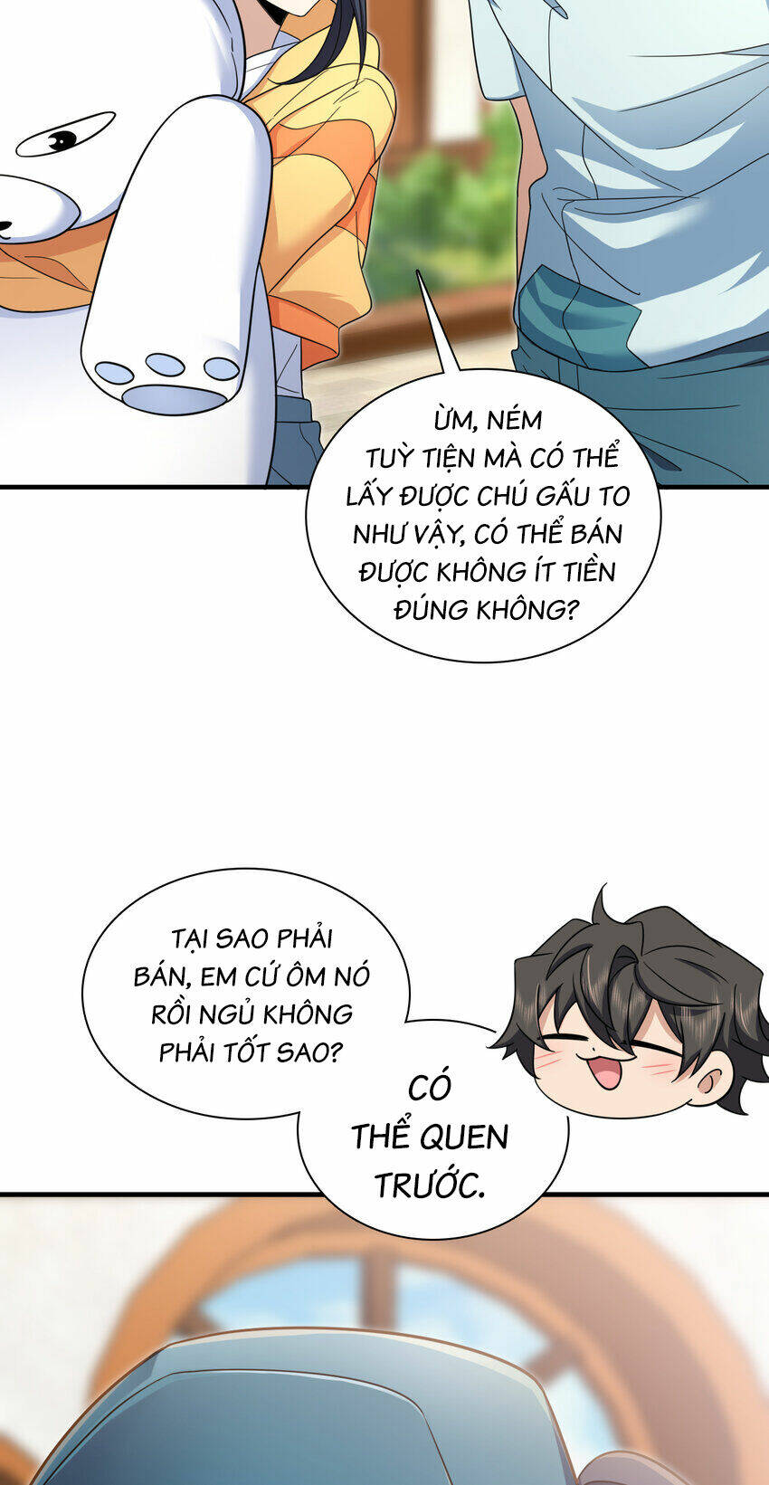 Bà Xã Nhà Tôi Đến Từ Ngàn Năm Trước - Chapter 143 - Page 4