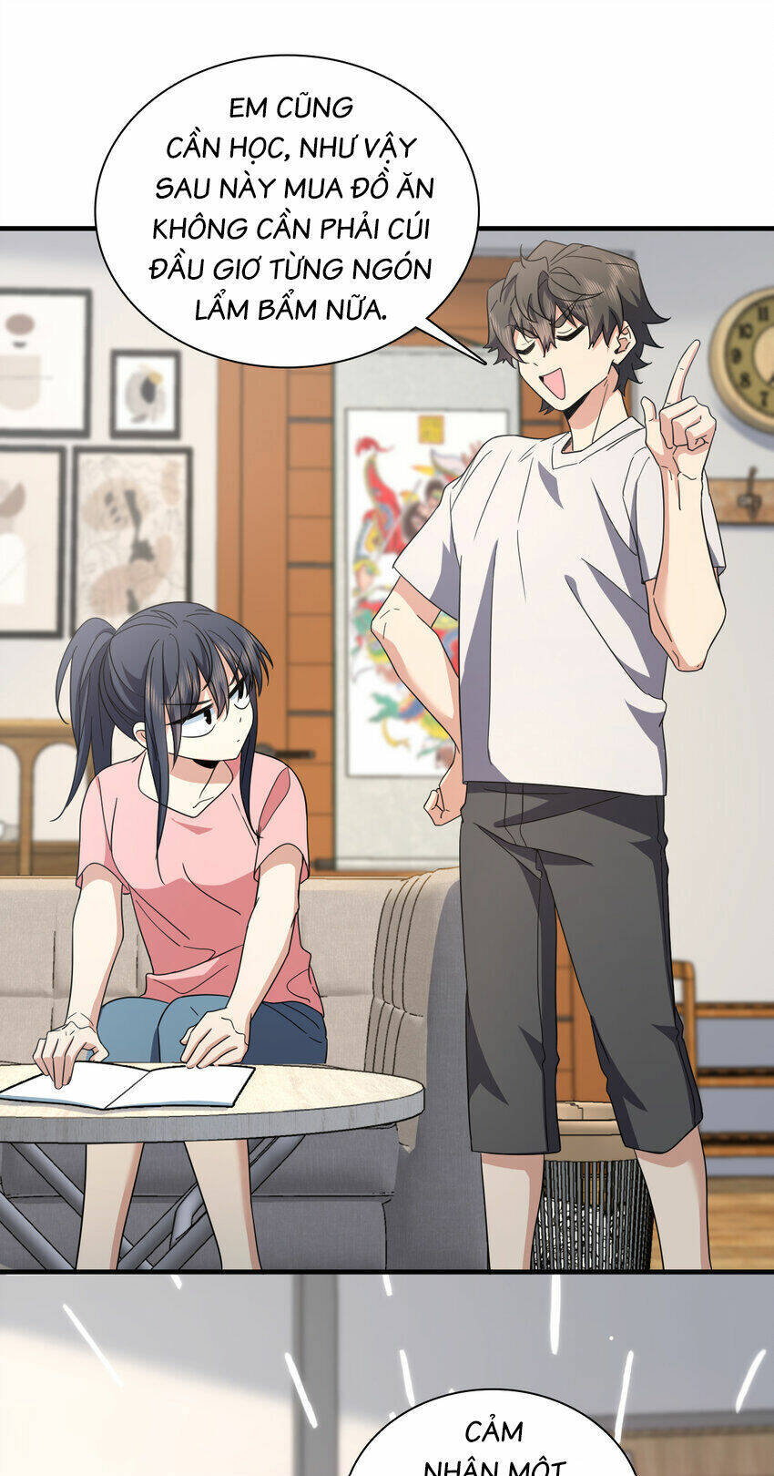 Bà Xã Nhà Tôi Đến Từ Ngàn Năm Trước - Chapter 144 - Page 21