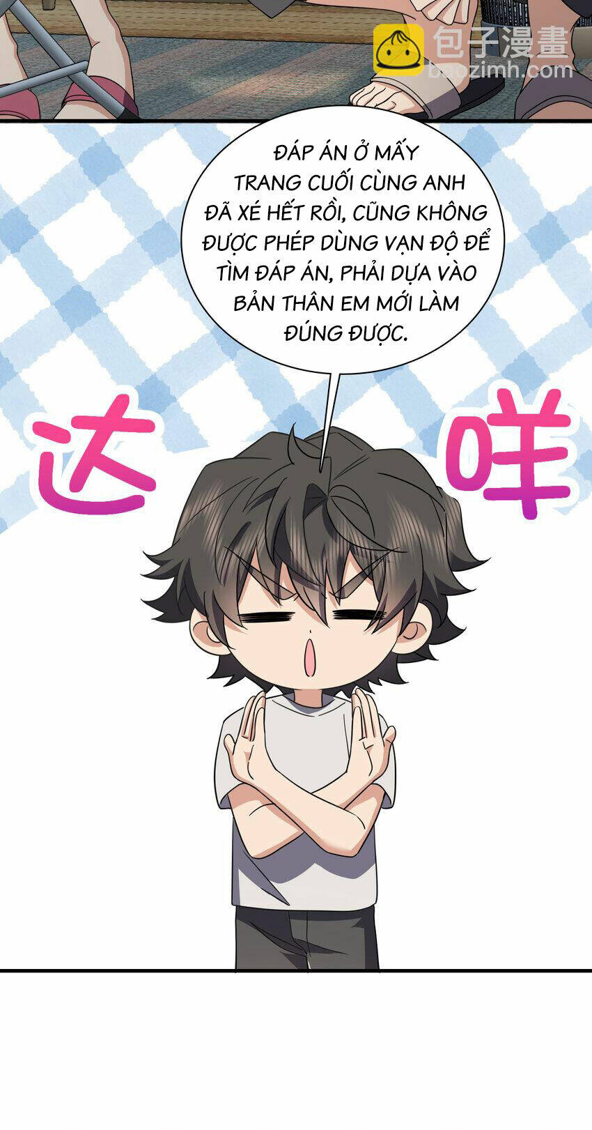 Bà Xã Nhà Tôi Đến Từ Ngàn Năm Trước - Chapter 144 - Page 24