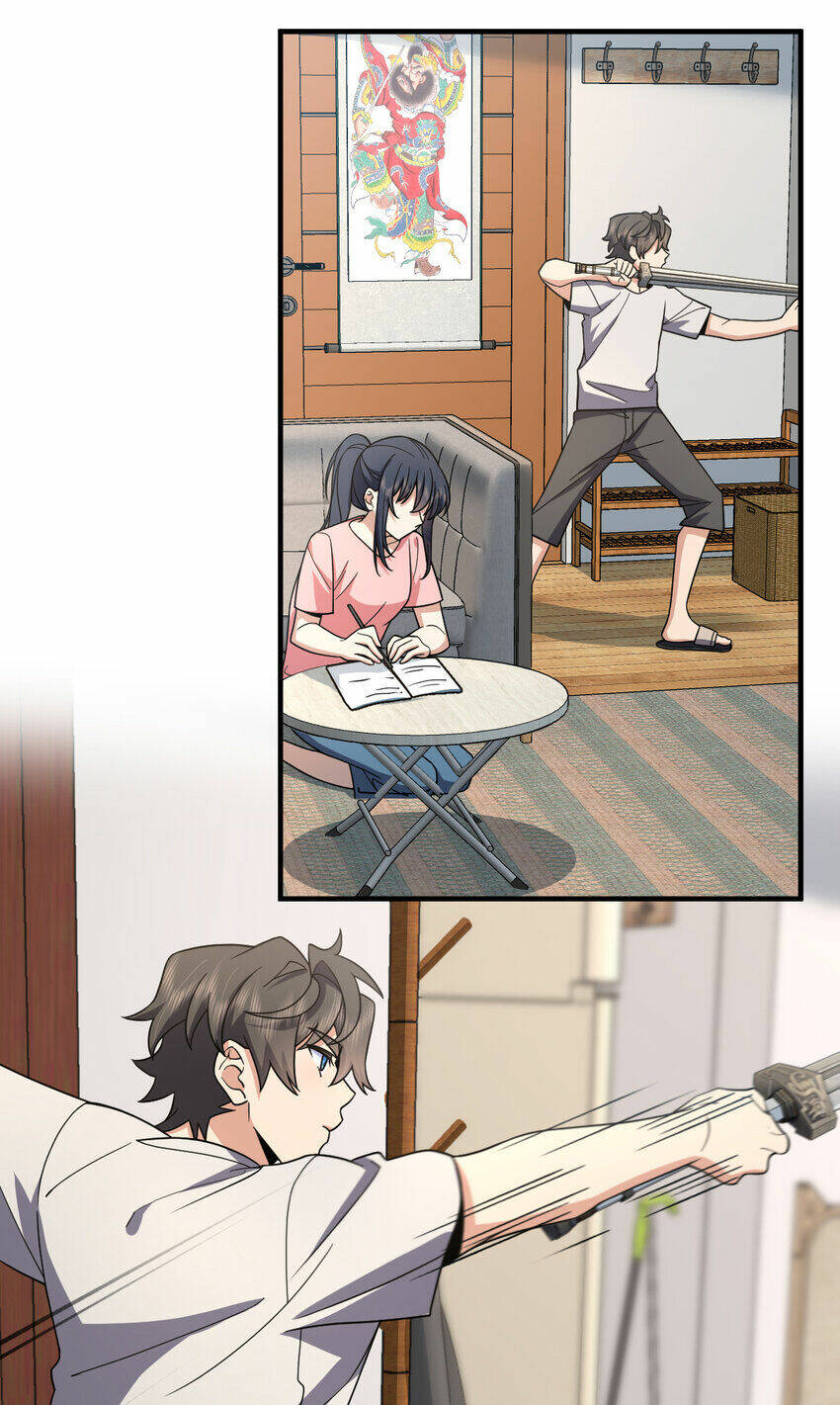 Bà Xã Nhà Tôi Đến Từ Ngàn Năm Trước - Chapter 144 - Page 28