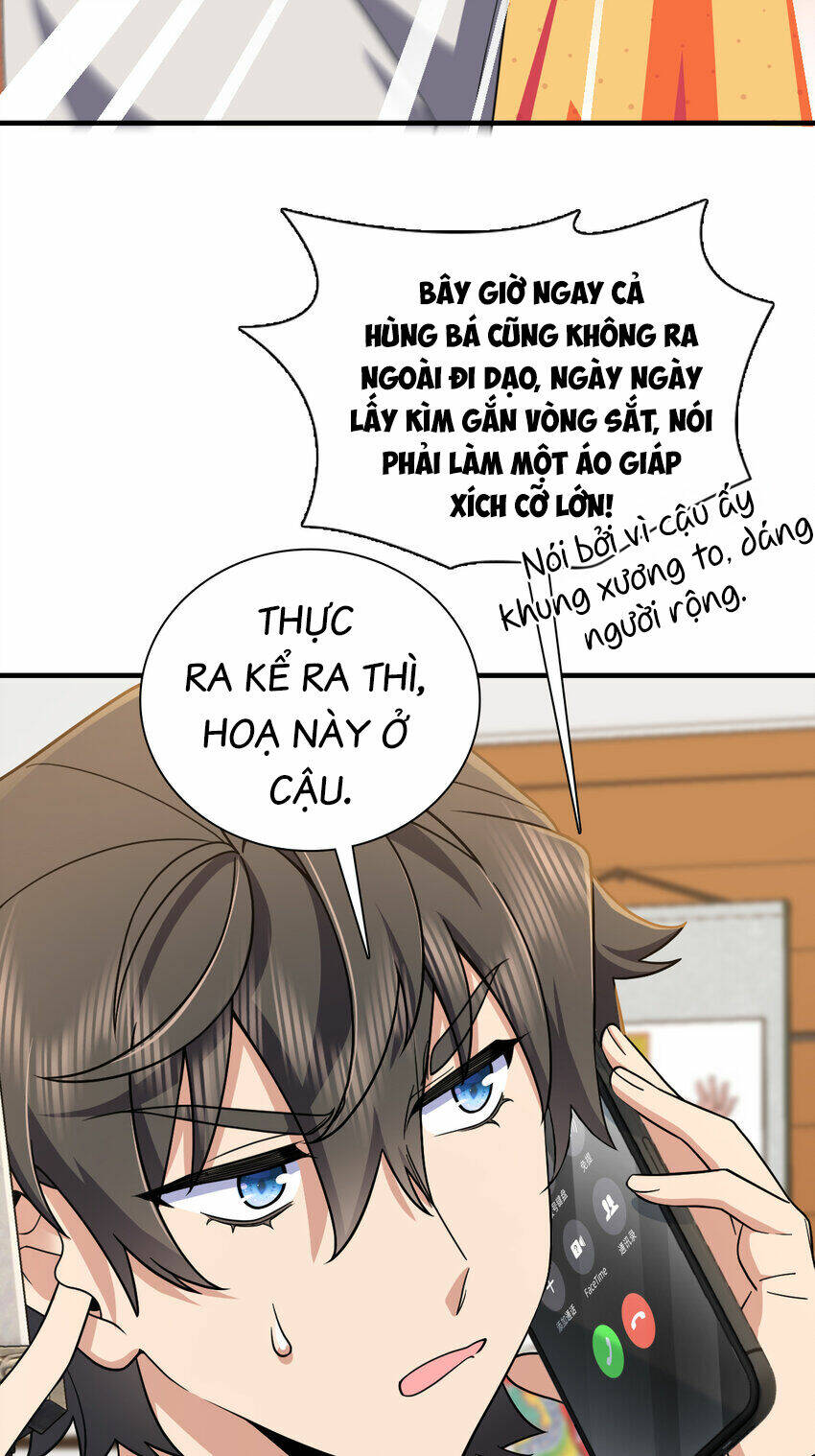 Bà Xã Nhà Tôi Đến Từ Ngàn Năm Trước - Chapter 144 - Page 34