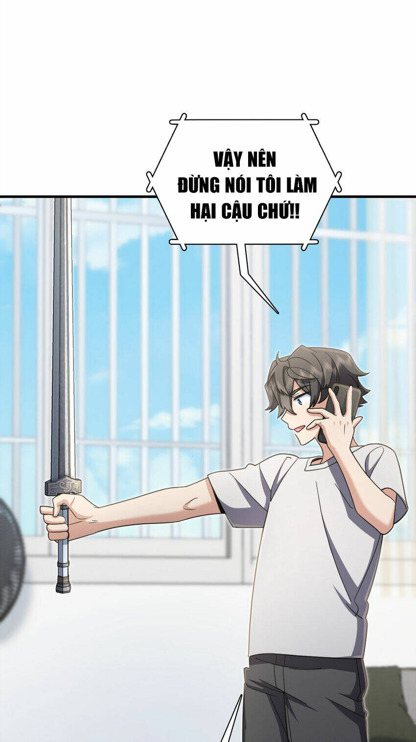 Bà Xã Nhà Tôi Đến Từ Ngàn Năm Trước - Chapter 144 - Page 39