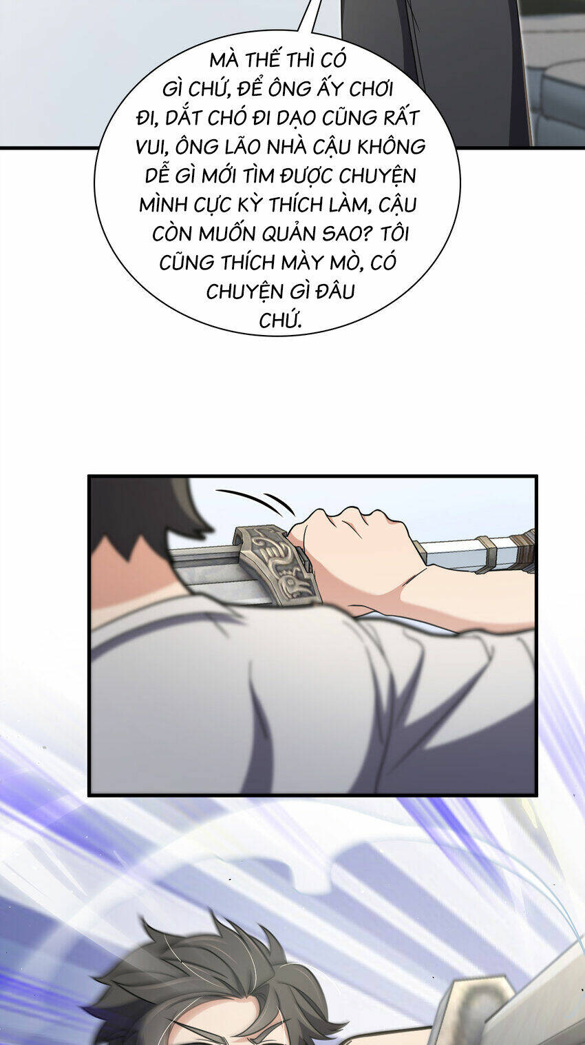 Bà Xã Nhà Tôi Đến Từ Ngàn Năm Trước - Chapter 144 - Page 40