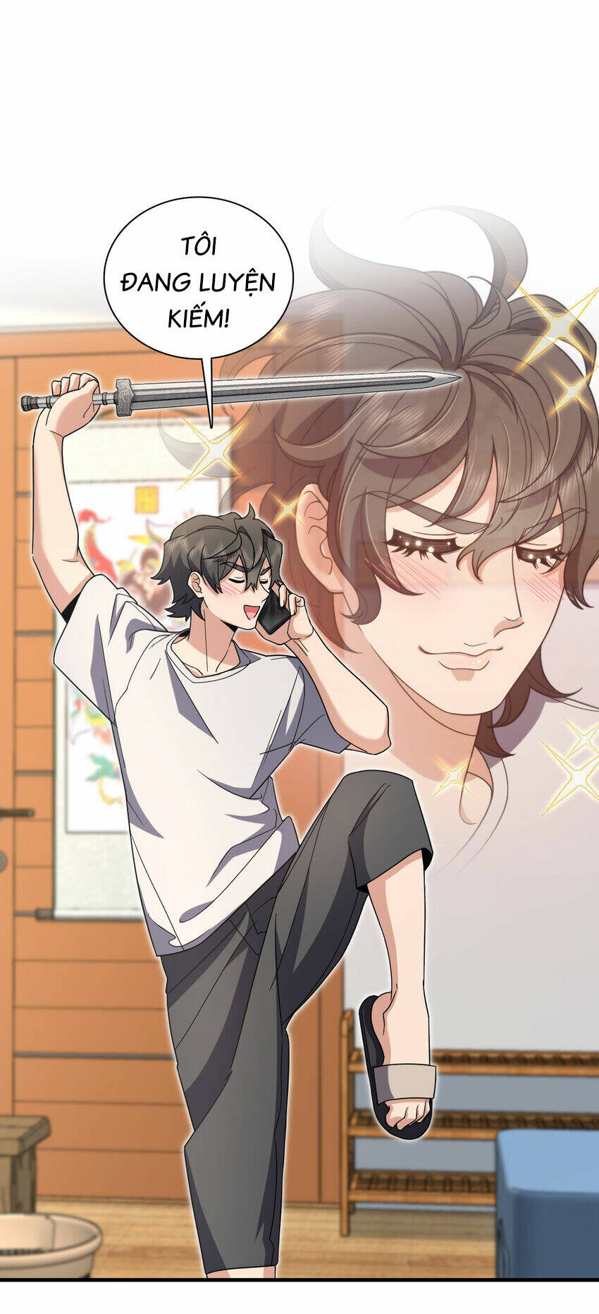 Bà Xã Nhà Tôi Đến Từ Ngàn Năm Trước - Chapter 144 - Page 43