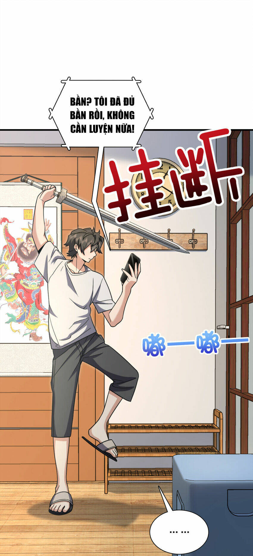 Bà Xã Nhà Tôi Đến Từ Ngàn Năm Trước - Chapter 144 - Page 44