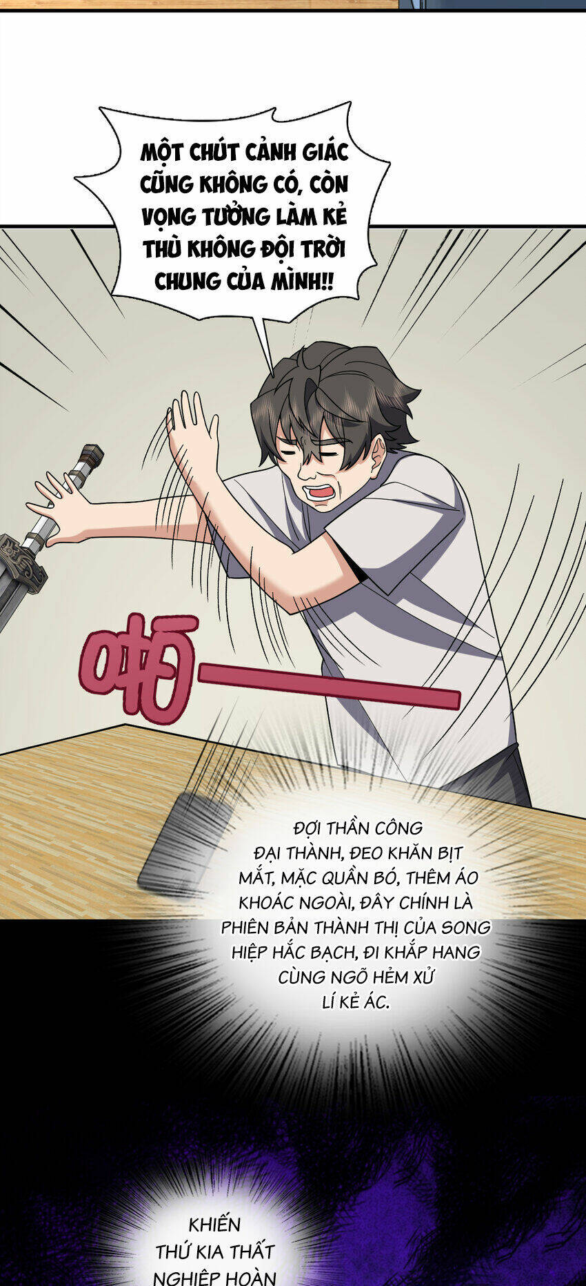 Bà Xã Nhà Tôi Đến Từ Ngàn Năm Trước - Chapter 144 - Page 45