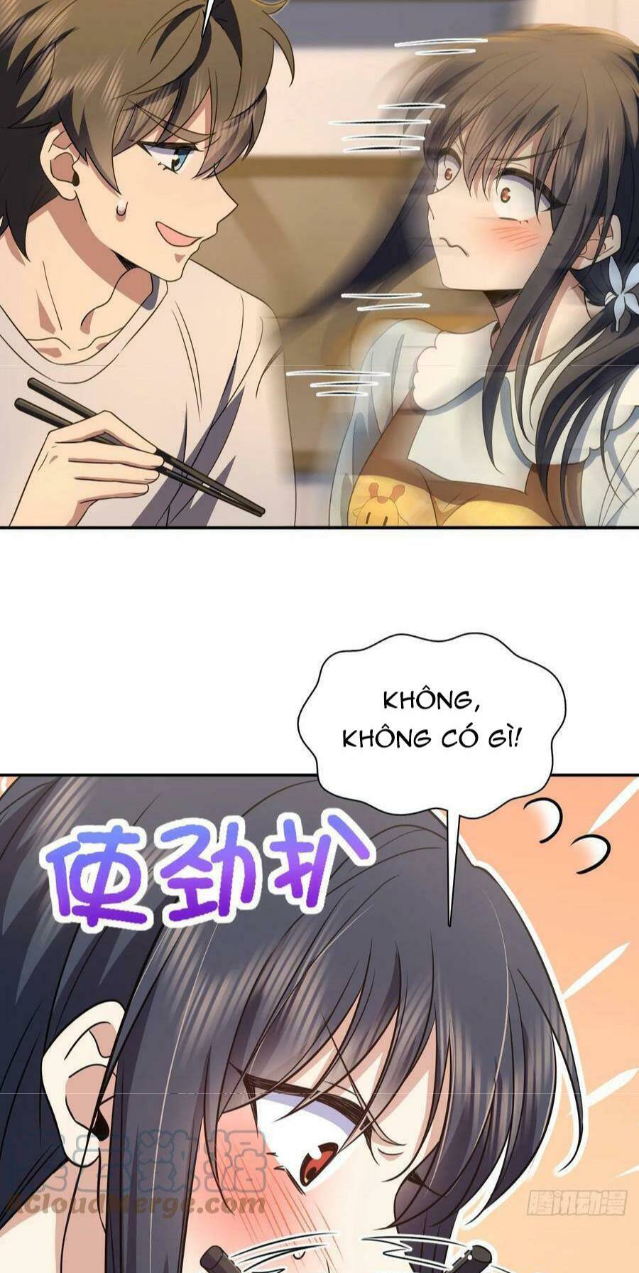 Bà Xã Nhà Tôi Đến Từ Ngàn Năm Trước - Chapter 145 - Page 36