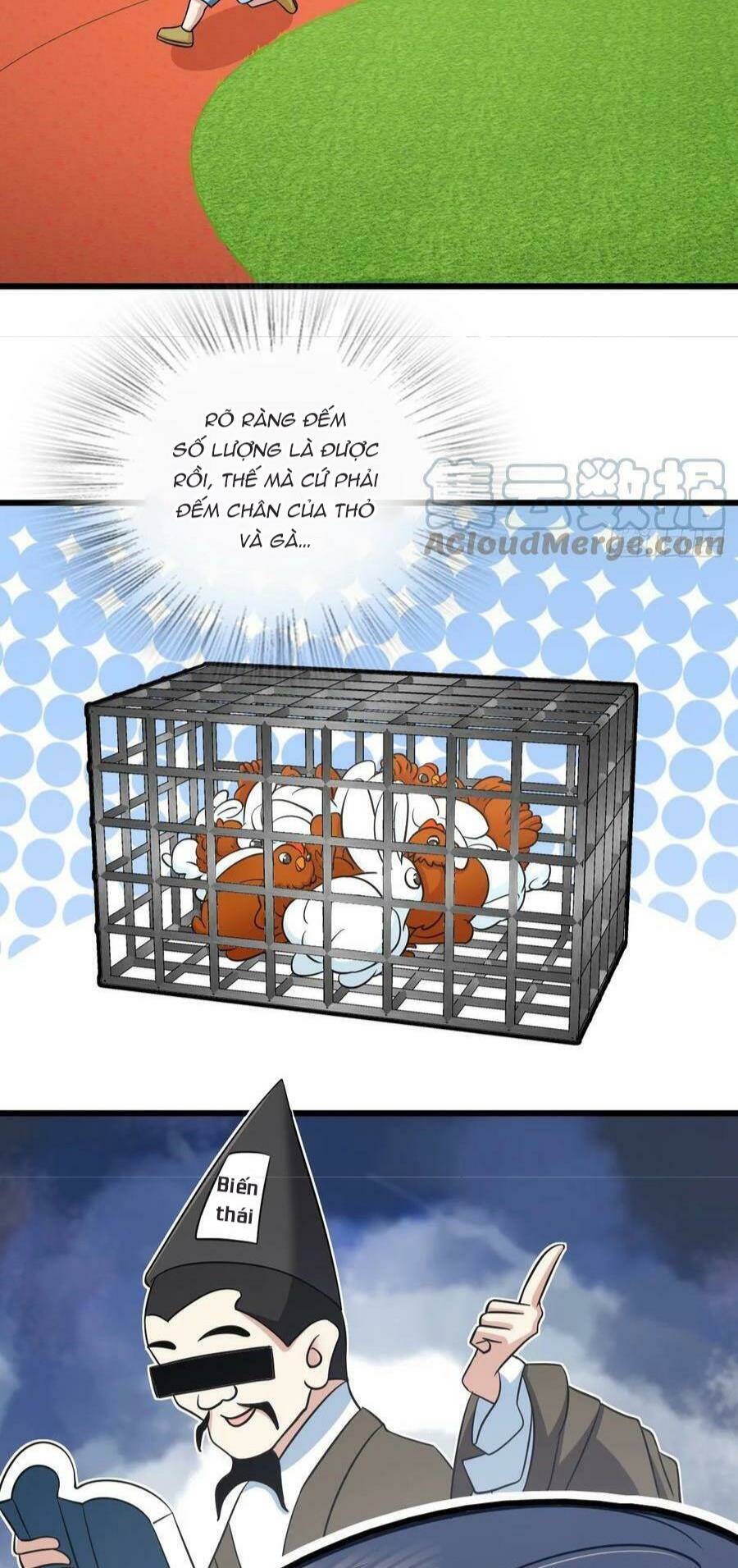 Bà Xã Nhà Tôi Đến Từ Ngàn Năm Trước - Chapter 145 - Page 3