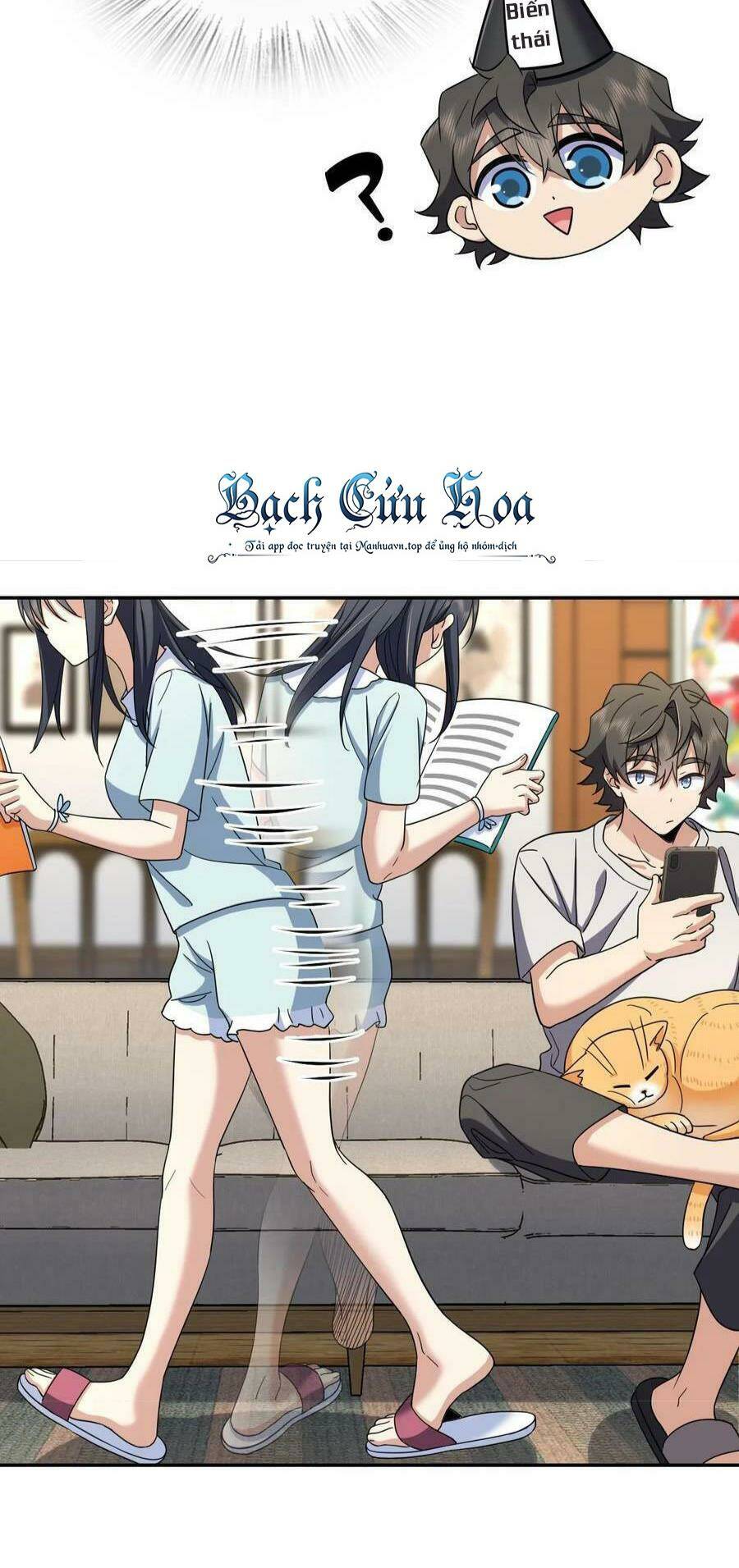 Bà Xã Nhà Tôi Đến Từ Ngàn Năm Trước - Chapter 145 - Page 5