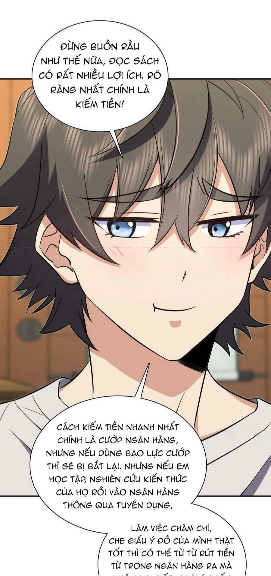 Bà Xã Nhà Tôi Đến Từ Ngàn Năm Trước - Chapter 145 - Page 6