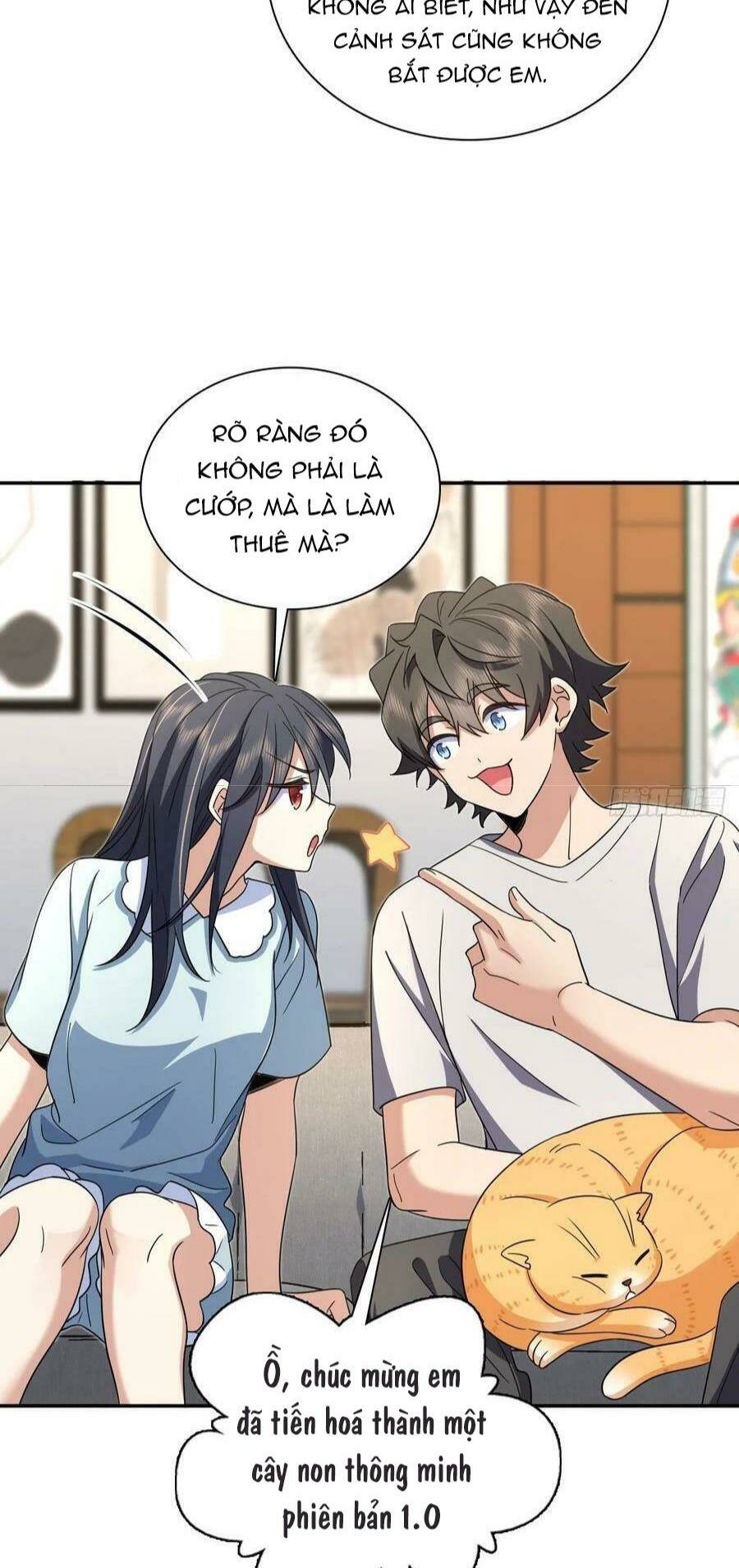 Bà Xã Nhà Tôi Đến Từ Ngàn Năm Trước - Chapter 145 - Page 7