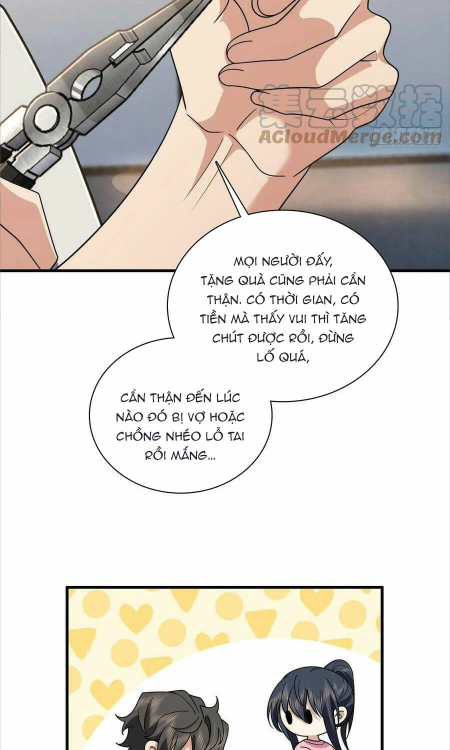 Bà Xã Nhà Tôi Đến Từ Ngàn Năm Trước - Chapter 146 - Page 10