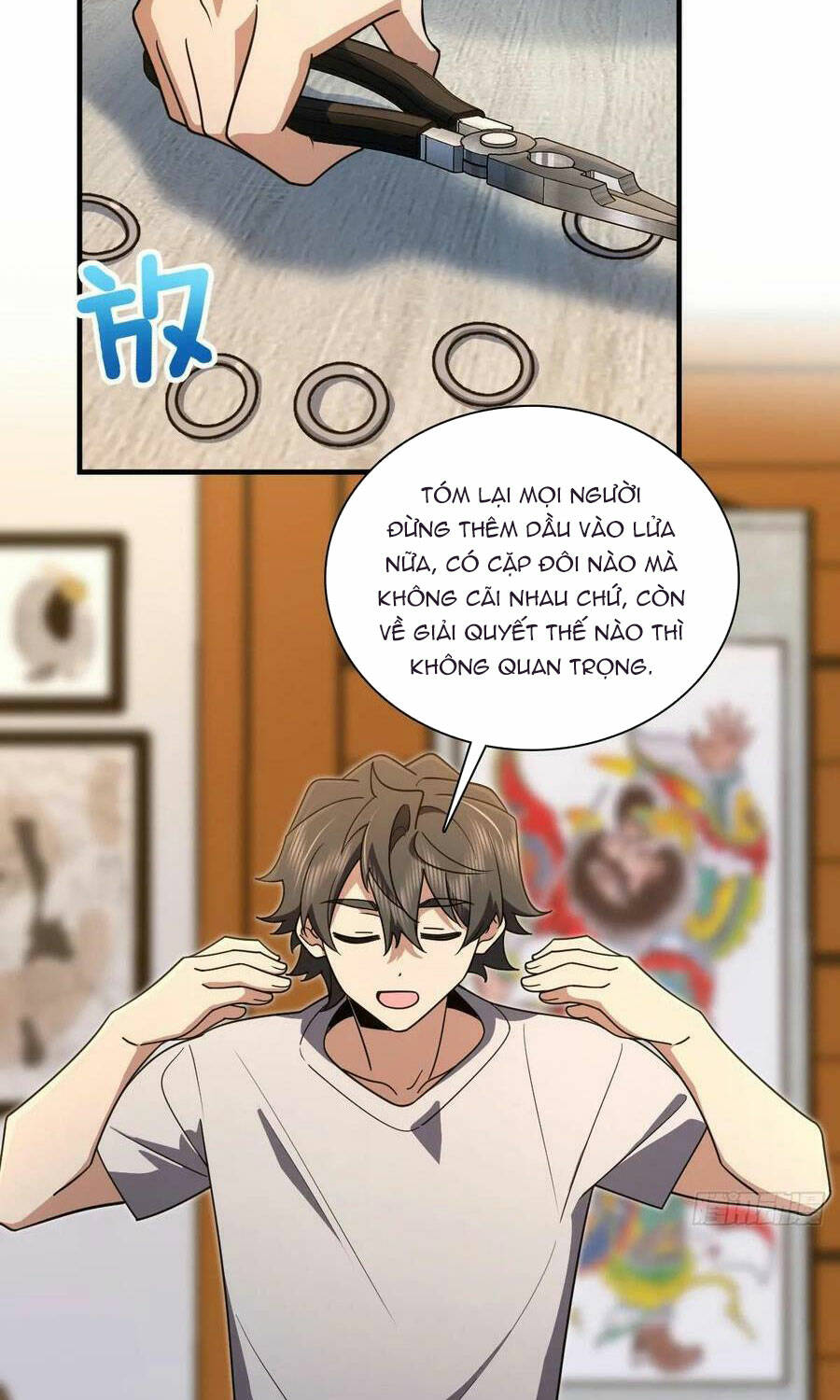 Bà Xã Nhà Tôi Đến Từ Ngàn Năm Trước - Chapter 146 - Page 20