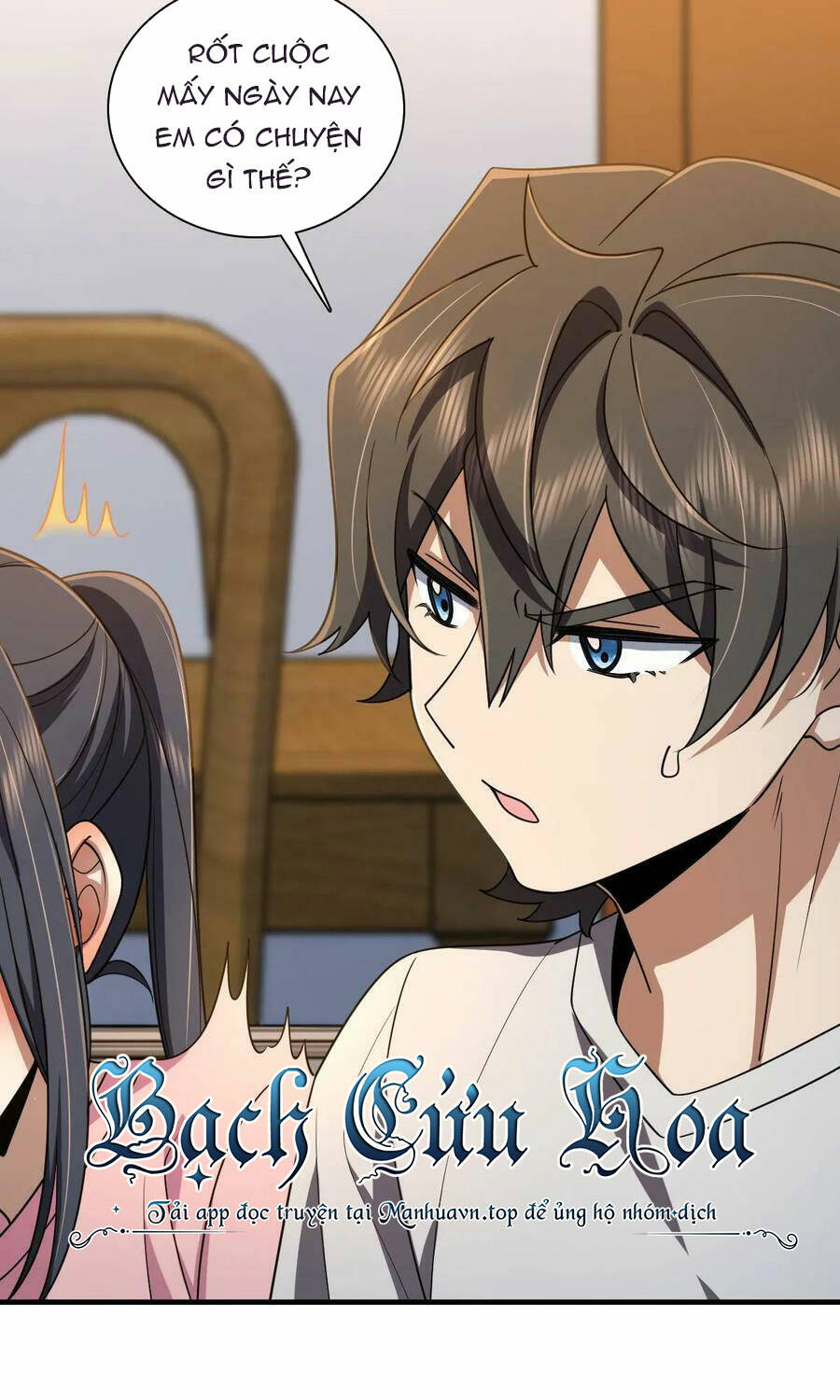 Bà Xã Nhà Tôi Đến Từ Ngàn Năm Trước - Chapter 146 - Page 33