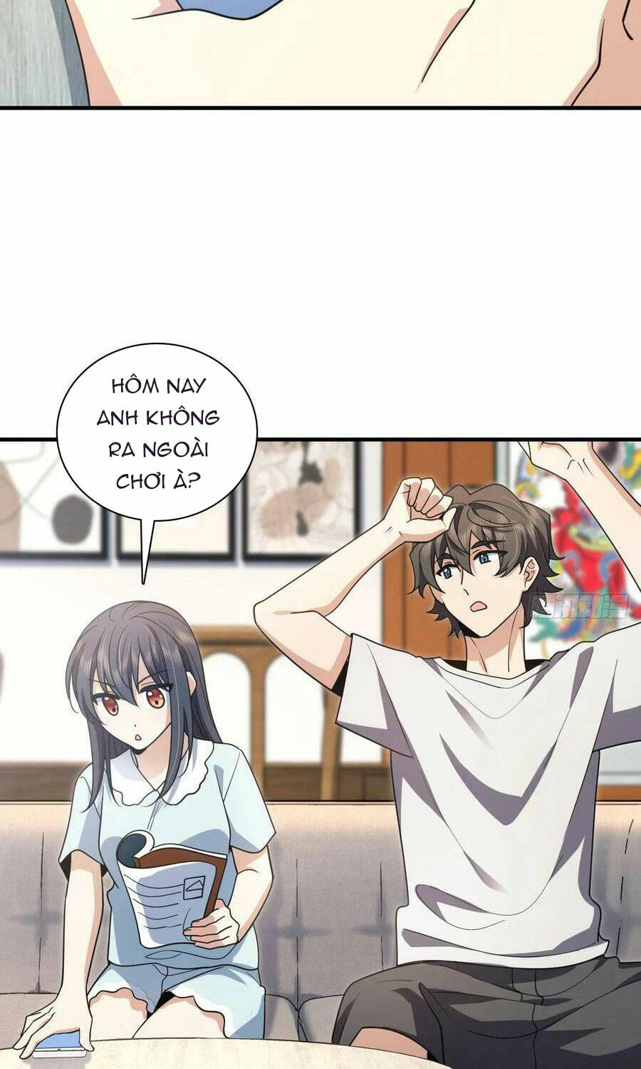 Bà Xã Nhà Tôi Đến Từ Ngàn Năm Trước - Chapter 146 - Page 41