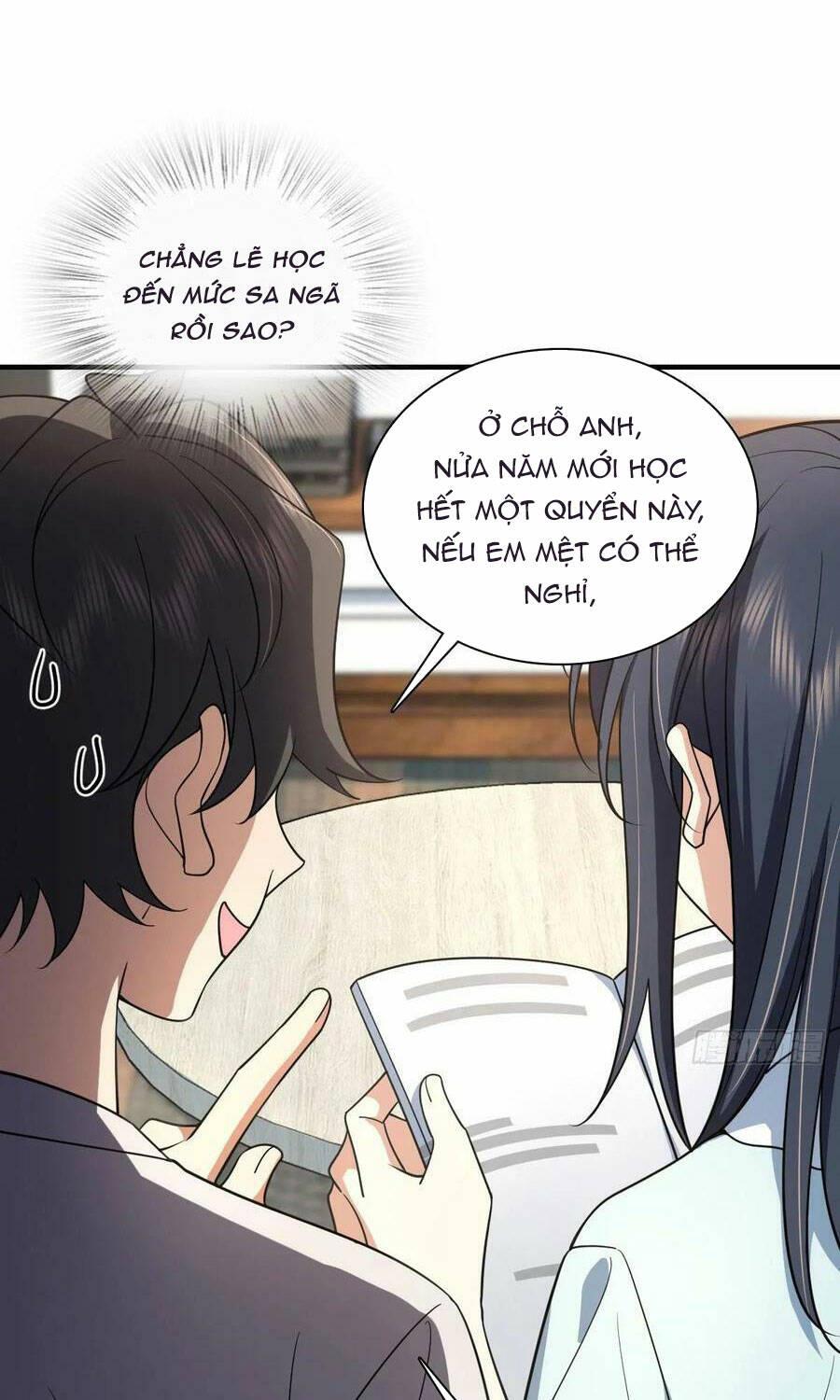 Bà Xã Nhà Tôi Đến Từ Ngàn Năm Trước - Chapter 146 - Page 45