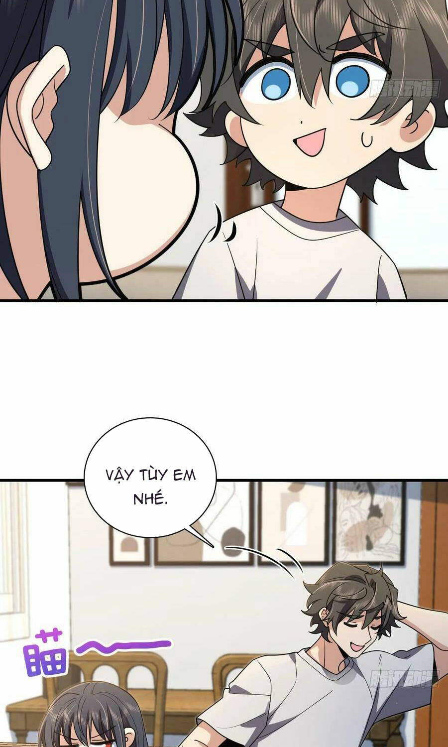 Bà Xã Nhà Tôi Đến Từ Ngàn Năm Trước - Chapter 146 - Page 48