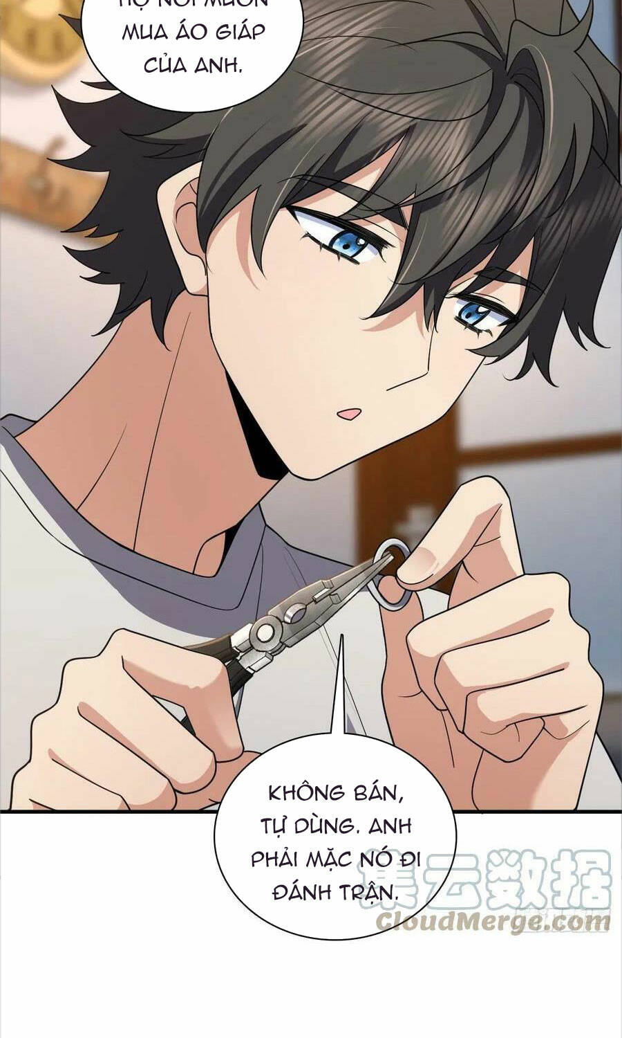 Bà Xã Nhà Tôi Đến Từ Ngàn Năm Trước - Chapter 146 - Page 6