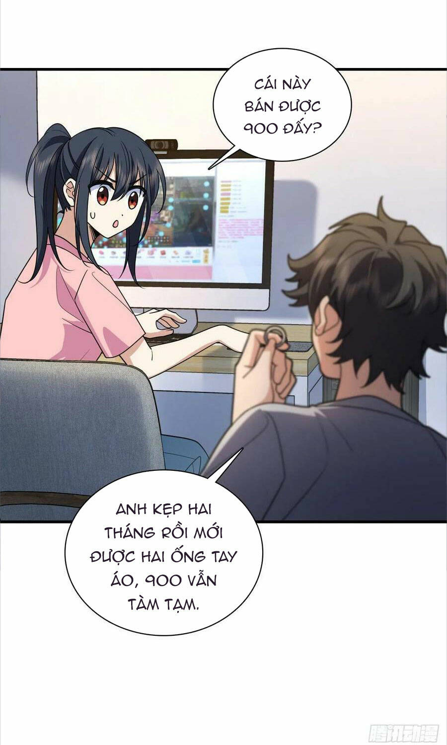 Bà Xã Nhà Tôi Đến Từ Ngàn Năm Trước - Chapter 146 - Page 7