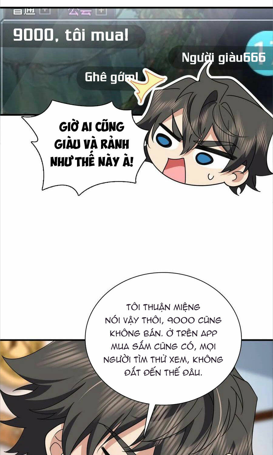 Bà Xã Nhà Tôi Đến Từ Ngàn Năm Trước - Chapter 146 - Page 8