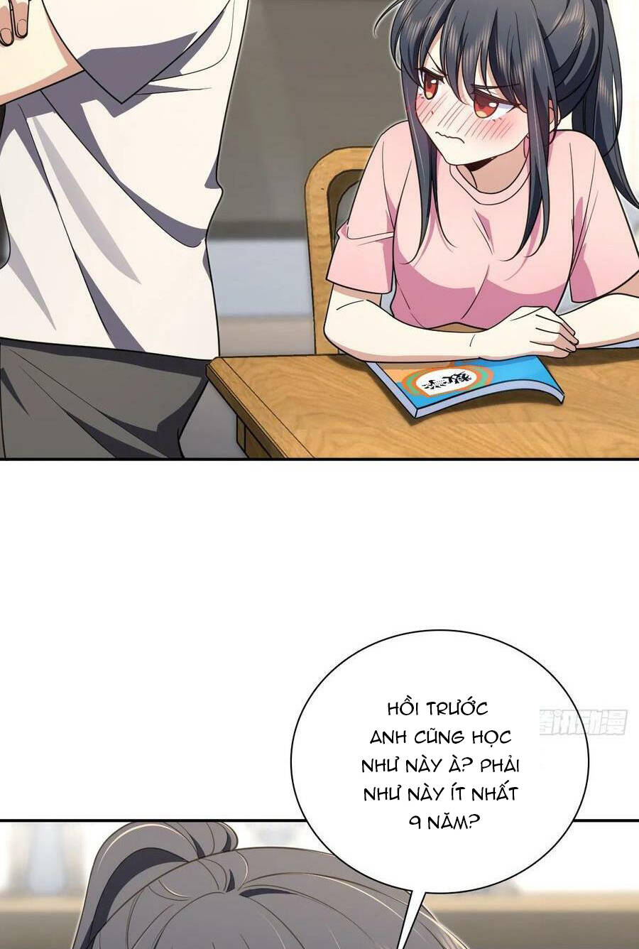 Bà Xã Nhà Tôi Đến Từ Ngàn Năm Trước - Chapter 147 - Page 11