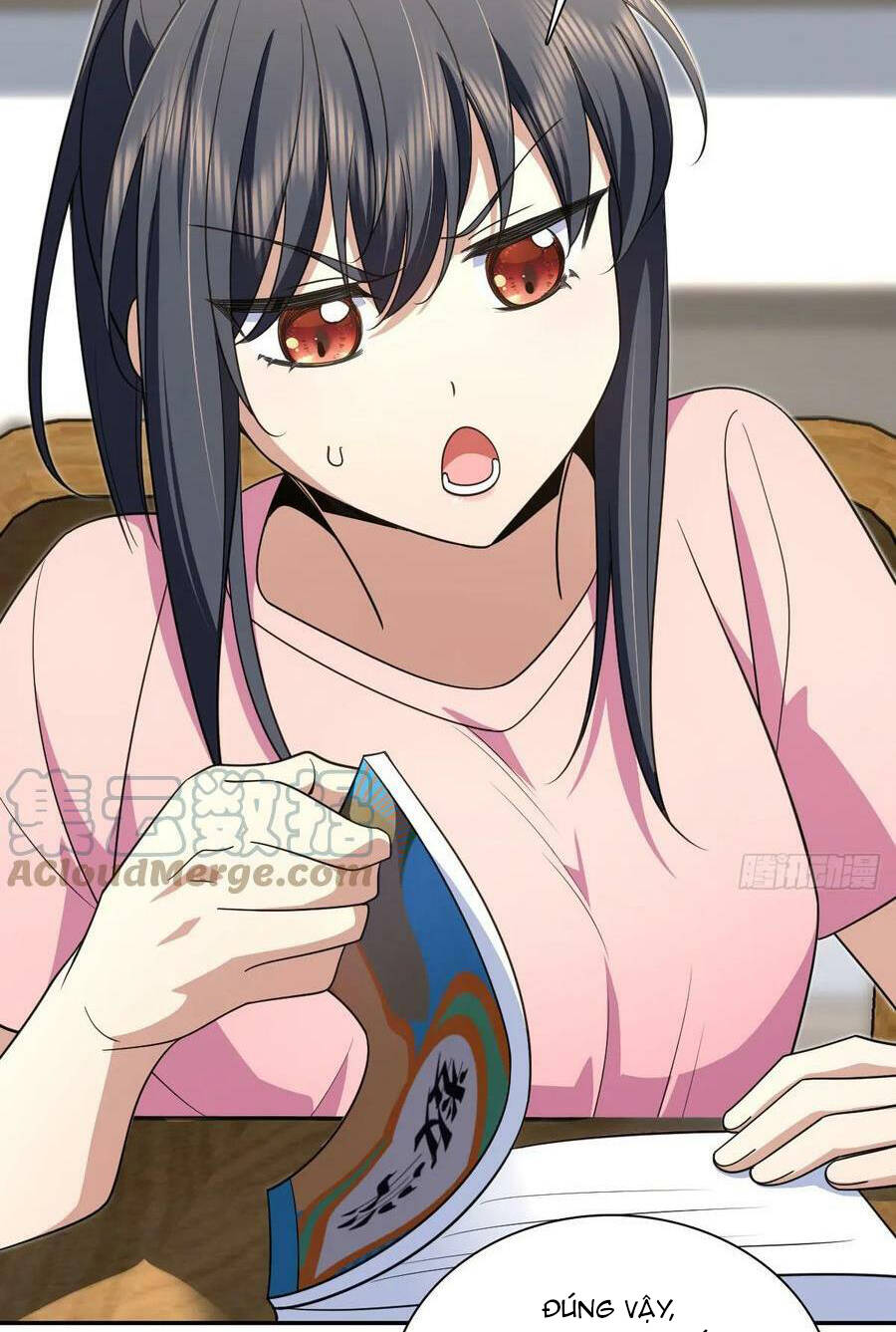 Bà Xã Nhà Tôi Đến Từ Ngàn Năm Trước - Chapter 147 - Page 12