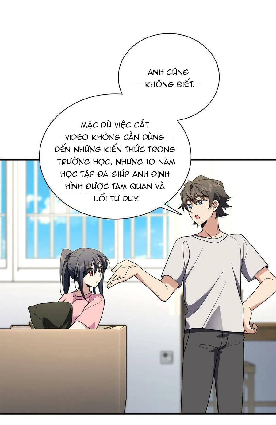 Bà Xã Nhà Tôi Đến Từ Ngàn Năm Trước - Chapter 147 - Page 20