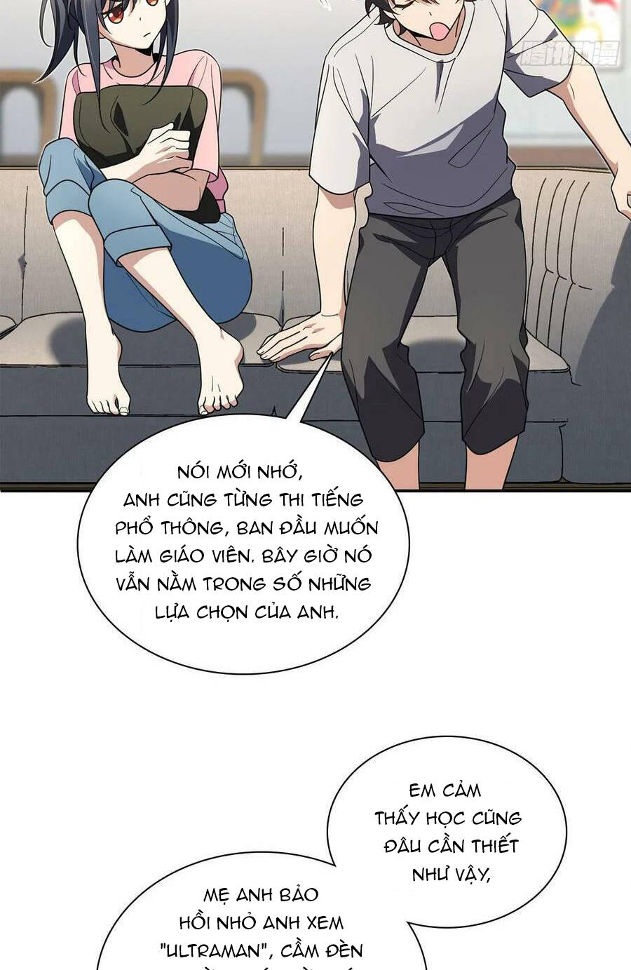 Bà Xã Nhà Tôi Đến Từ Ngàn Năm Trước - Chapter 147 - Page 23