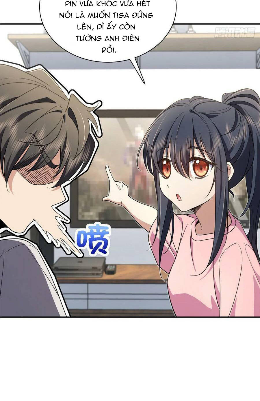 Bà Xã Nhà Tôi Đến Từ Ngàn Năm Trước - Chapter 147 - Page 24