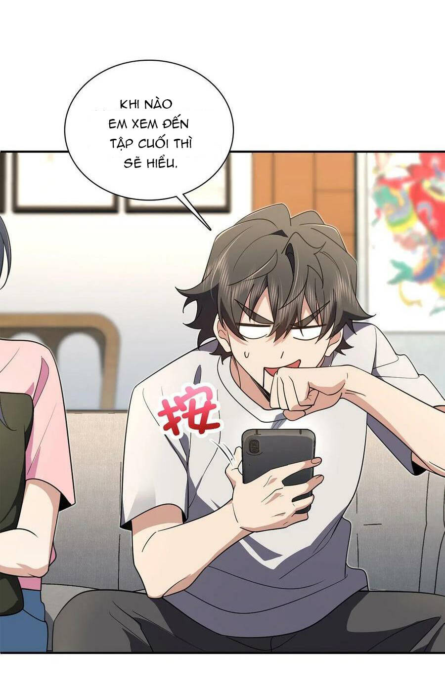 Bà Xã Nhà Tôi Đến Từ Ngàn Năm Trước - Chapter 147 - Page 25