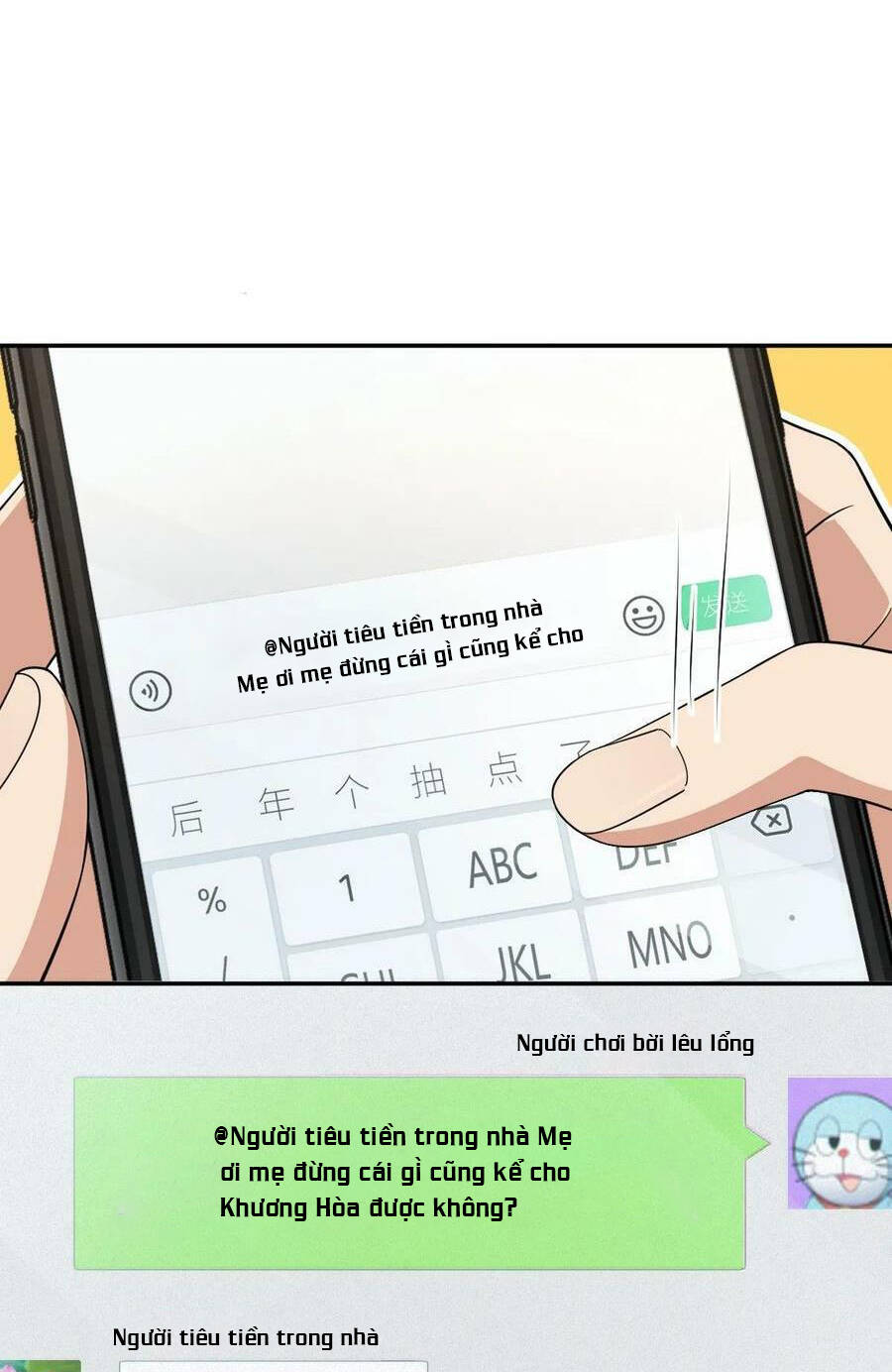 Bà Xã Nhà Tôi Đến Từ Ngàn Năm Trước - Chapter 147 - Page 26