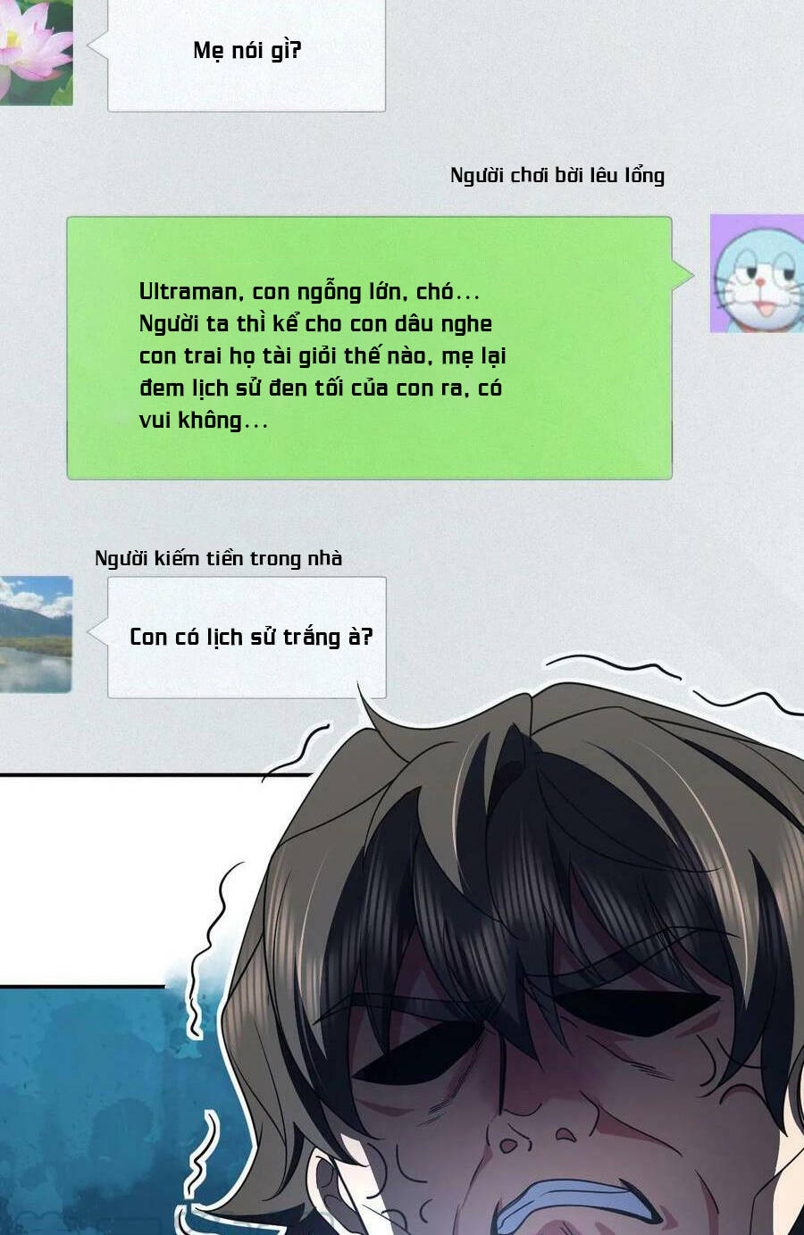 Bà Xã Nhà Tôi Đến Từ Ngàn Năm Trước - Chapter 147 - Page 27