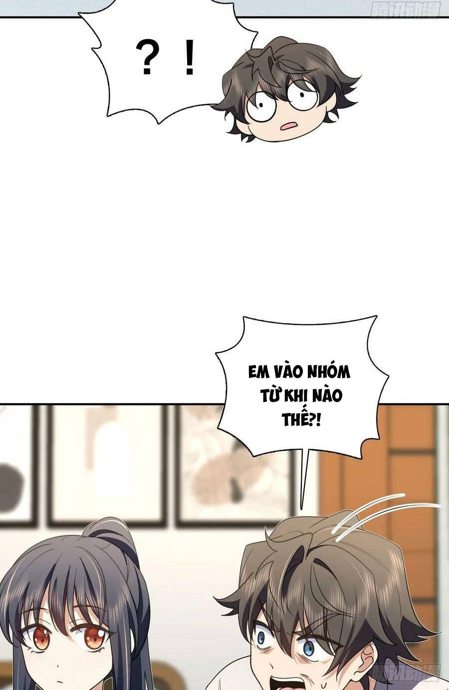 Bà Xã Nhà Tôi Đến Từ Ngàn Năm Trước - Chapter 147 - Page 29