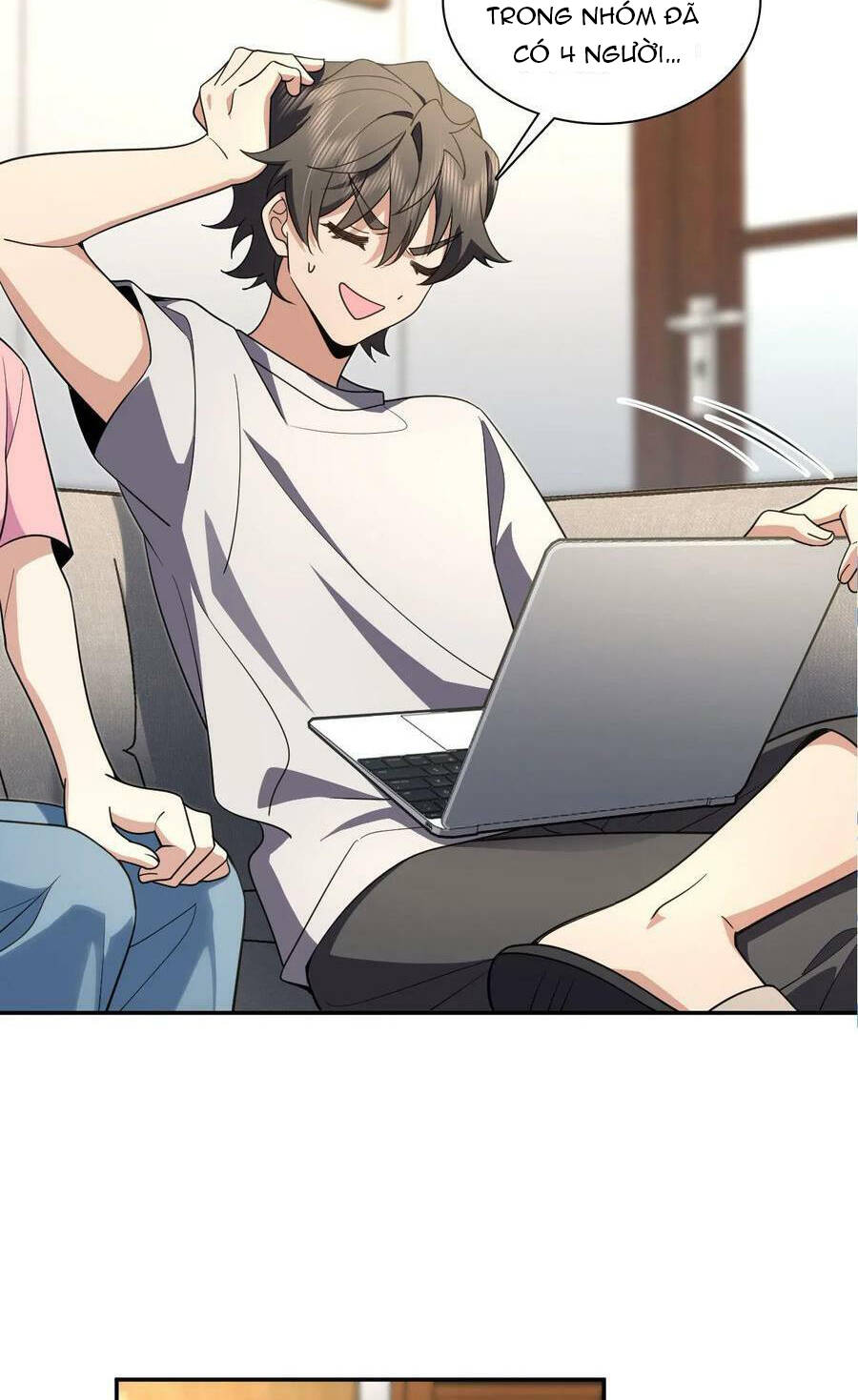 Bà Xã Nhà Tôi Đến Từ Ngàn Năm Trước - Chapter 147 - Page 32