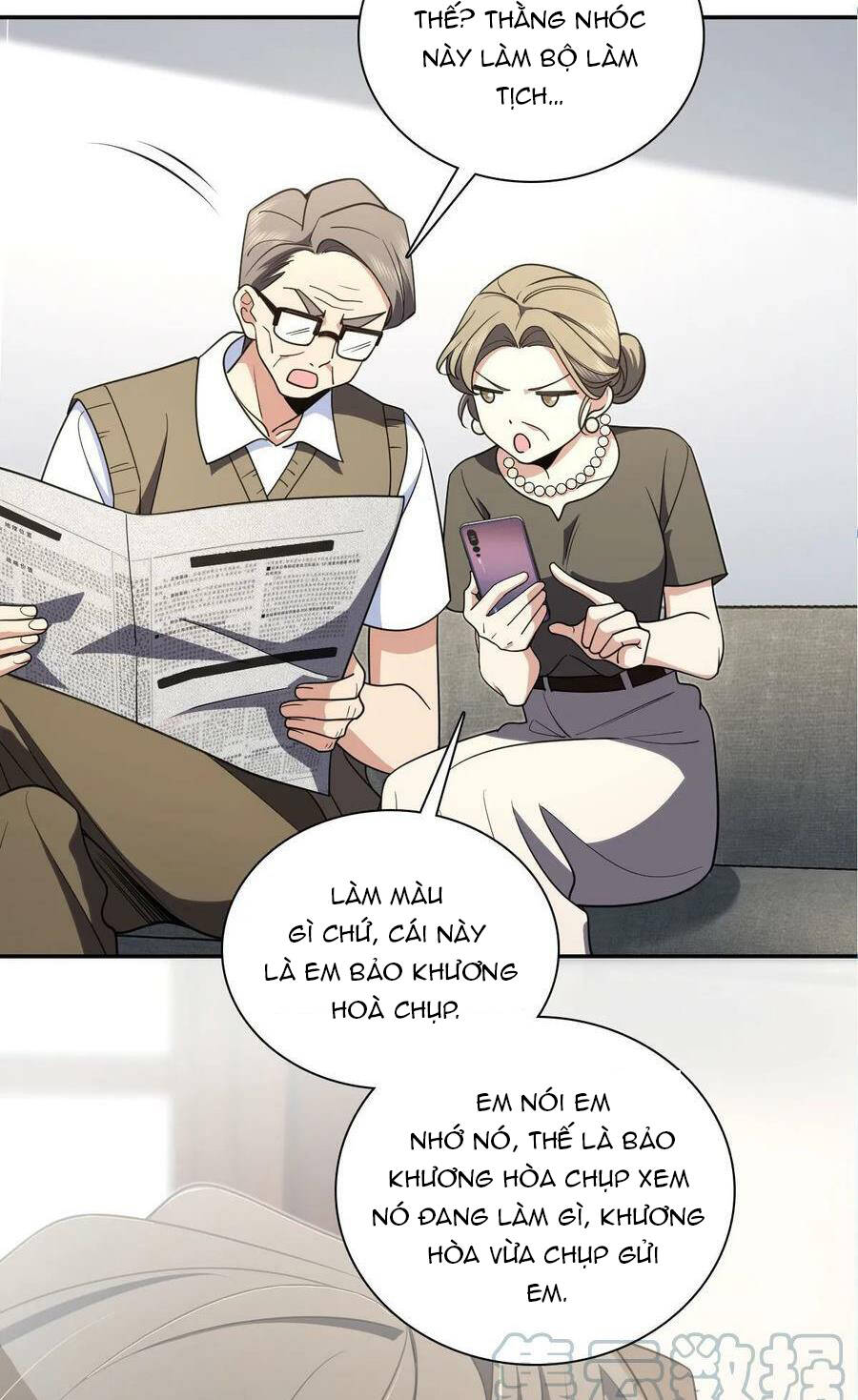 Bà Xã Nhà Tôi Đến Từ Ngàn Năm Trước - Chapter 147 - Page 36