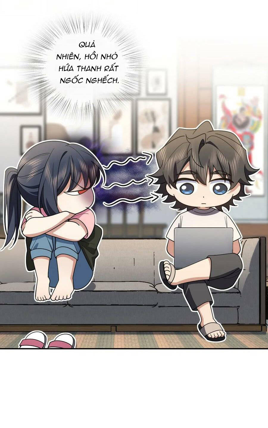 Bà Xã Nhà Tôi Đến Từ Ngàn Năm Trước - Chapter 147 - Page 44