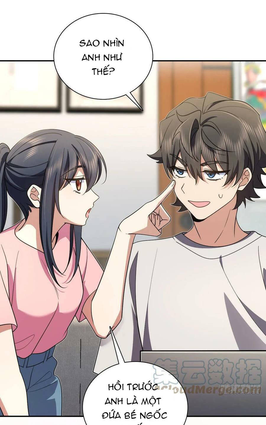 Bà Xã Nhà Tôi Đến Từ Ngàn Năm Trước - Chapter 147 - Page 45