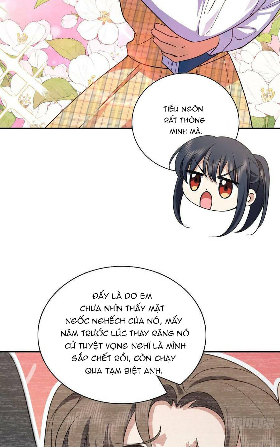 Bà Xã Nhà Tôi Đến Từ Ngàn Năm Trước - Chapter 147 - Page 47