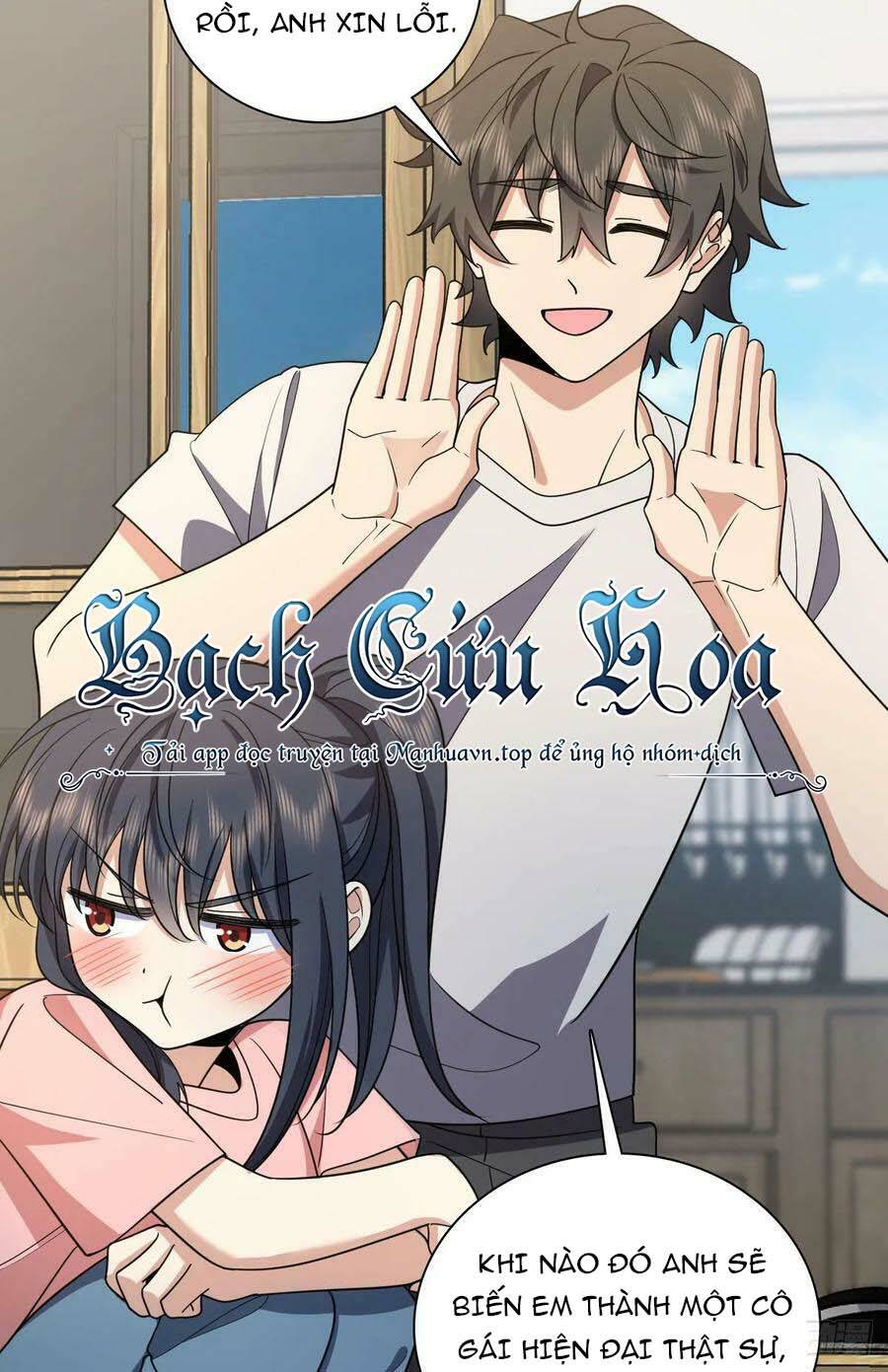 Bà Xã Nhà Tôi Đến Từ Ngàn Năm Trước - Chapter 148 - Page 3