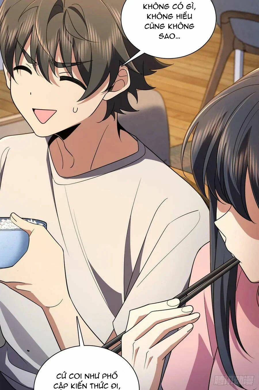 Bà Xã Nhà Tôi Đến Từ Ngàn Năm Trước - Chapter 149 - Page 21