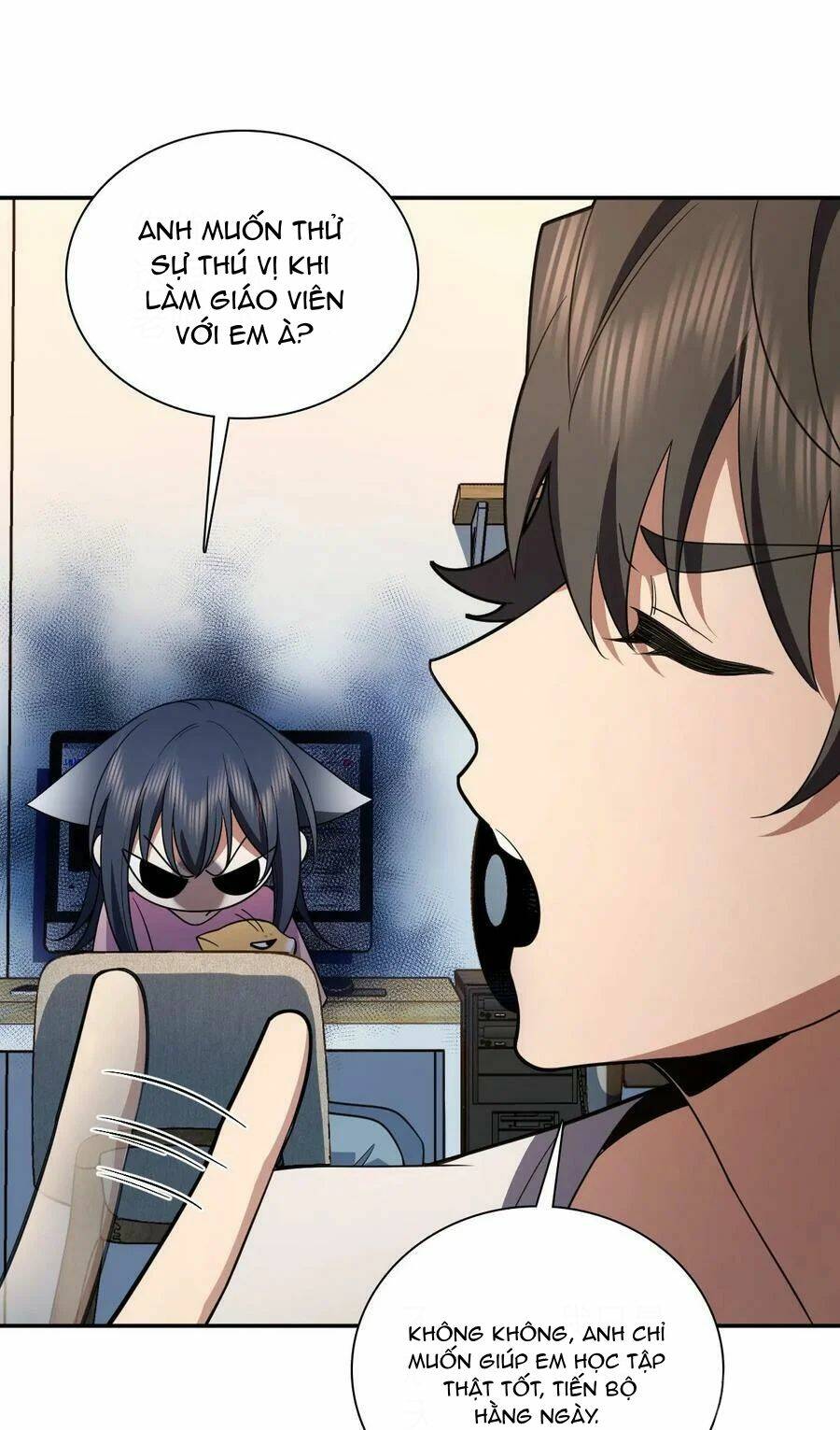 Bà Xã Nhà Tôi Đến Từ Ngàn Năm Trước - Chapter 149 - Page 36