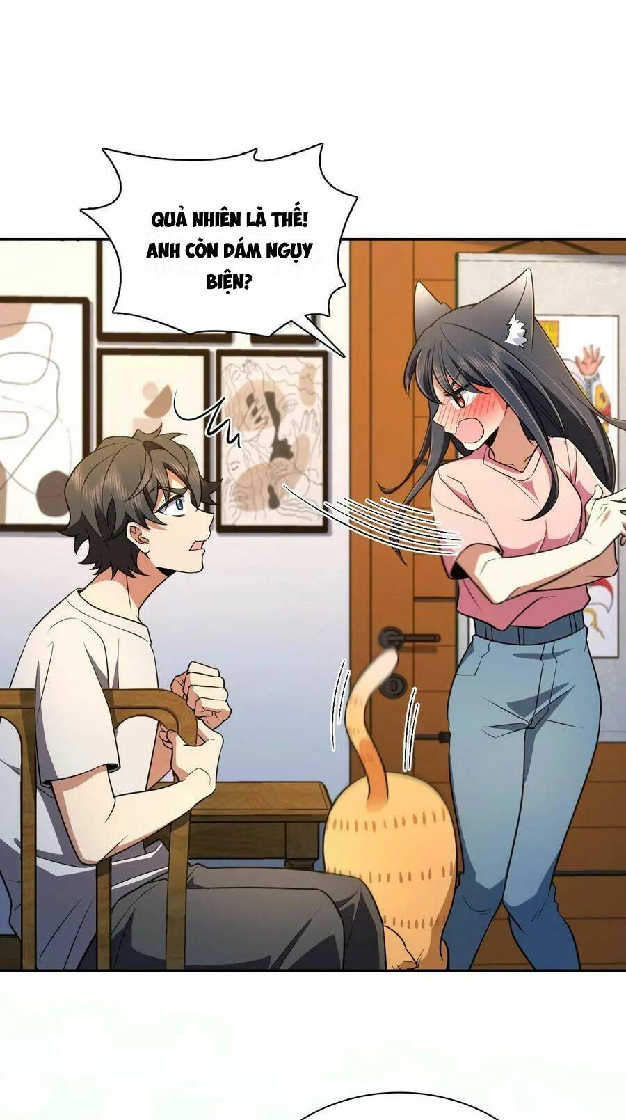 Bà Xã Nhà Tôi Đến Từ Ngàn Năm Trước - Chapter 149 - Page 42