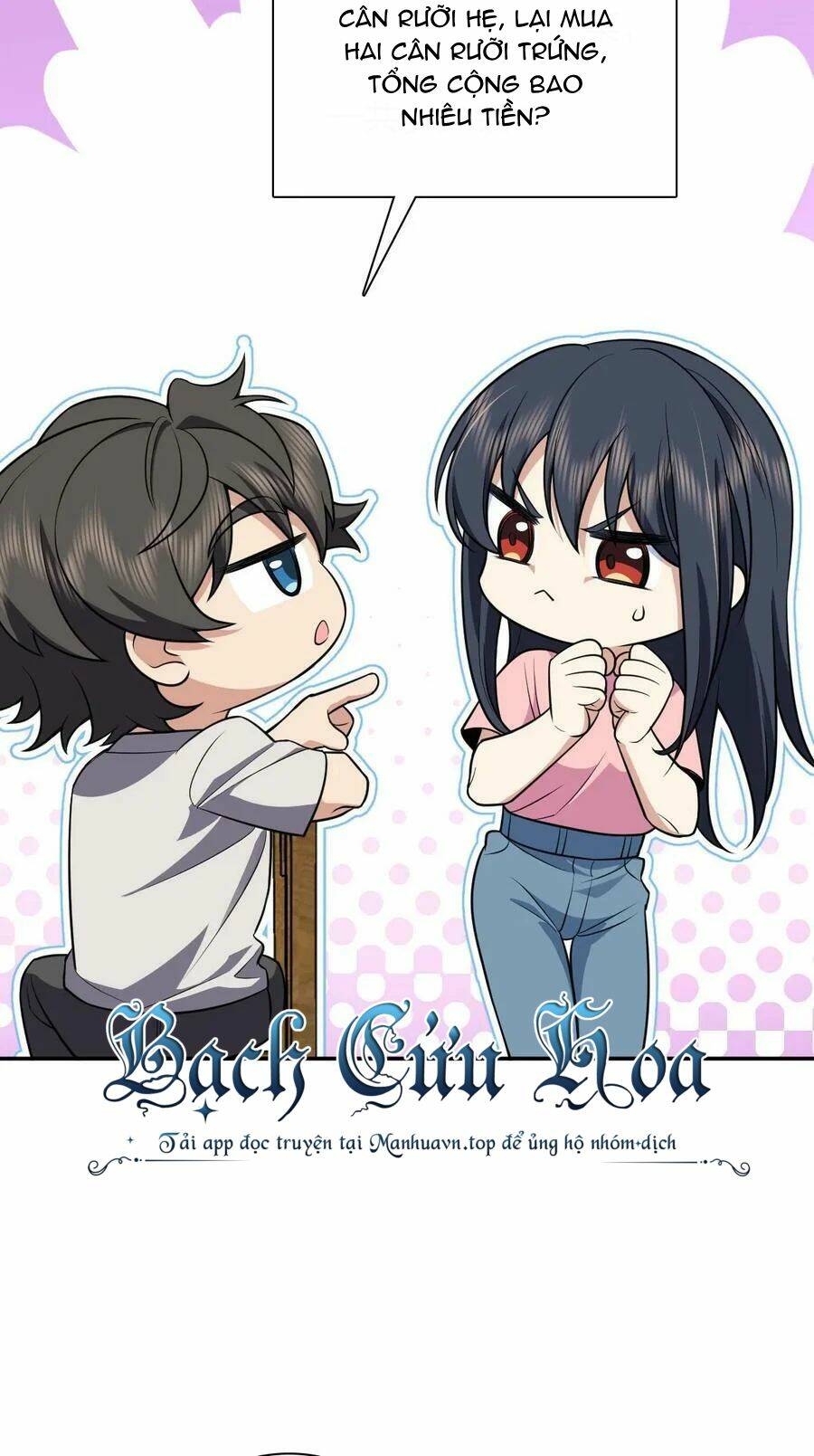 Bà Xã Nhà Tôi Đến Từ Ngàn Năm Trước - Chapter 149 - Page 46