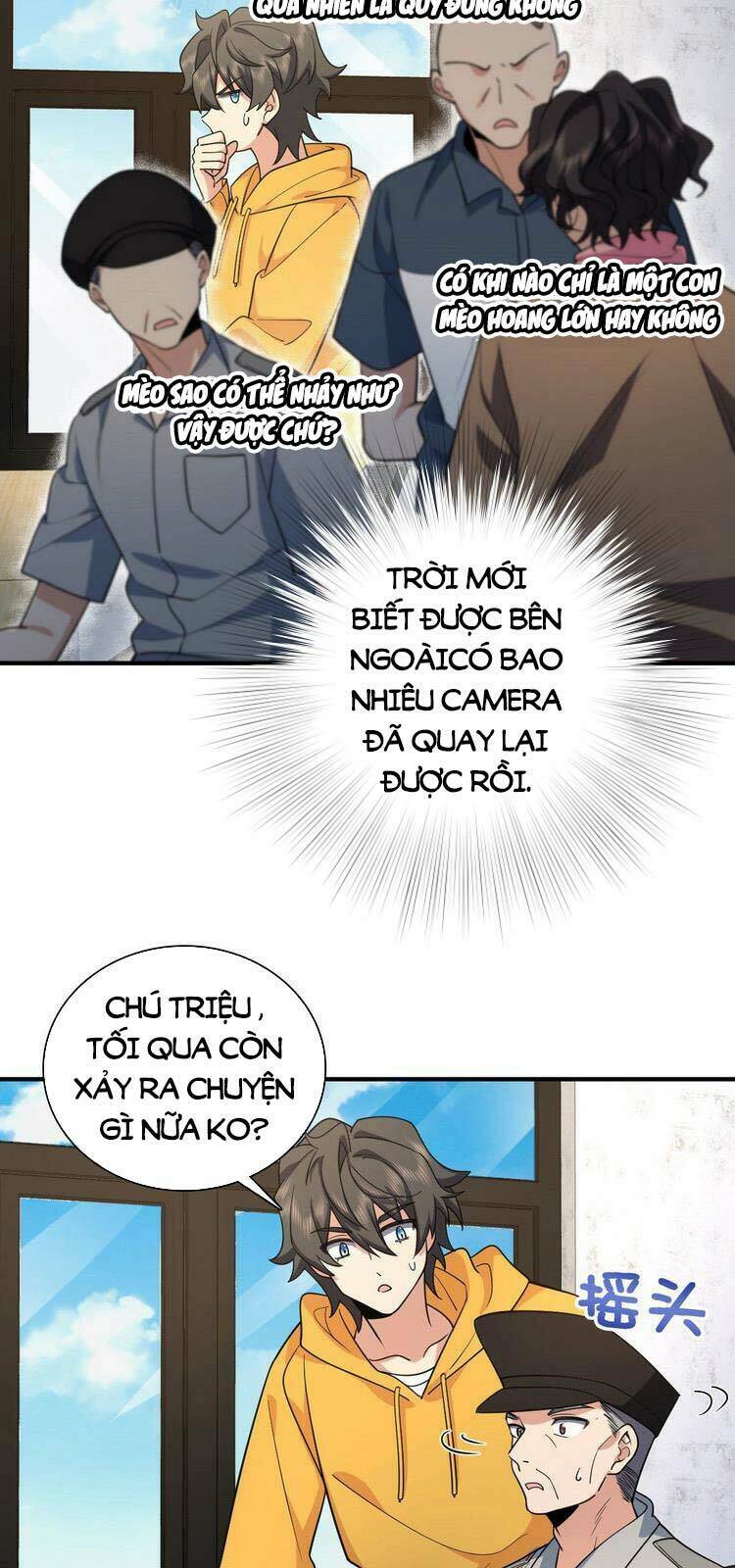 Bà Xã Nhà Tôi Đến Từ Ngàn Năm Trước - Chapter 15 - Page 9