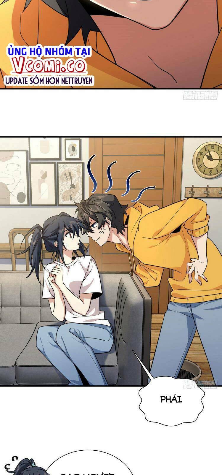 Bà Xã Nhà Tôi Đến Từ Ngàn Năm Trước - Chapter 15 - Page 13