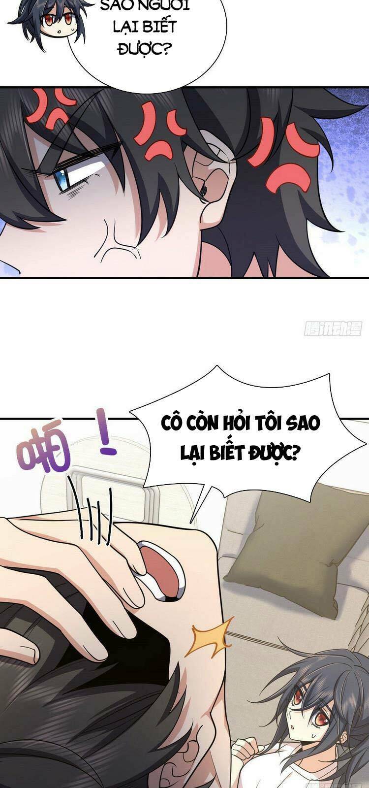 Bà Xã Nhà Tôi Đến Từ Ngàn Năm Trước - Chapter 15 - Page 14
