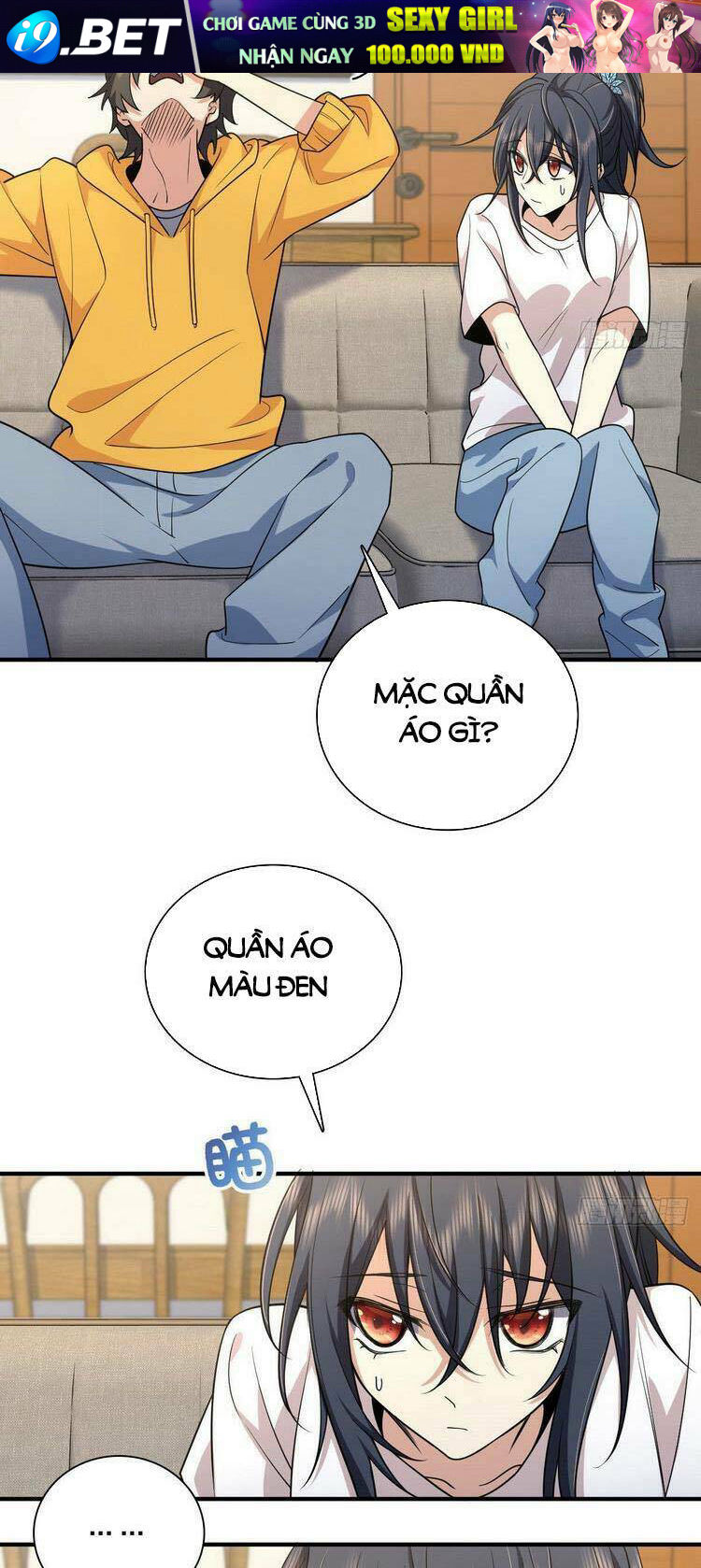 Bà Xã Nhà Tôi Đến Từ Ngàn Năm Trước - Chapter 15 - Page 16